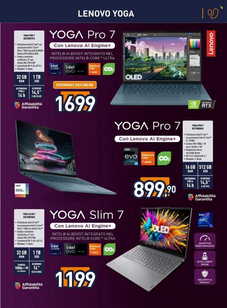 Volantino Unieuro - 5/7/2024 - 14/7/2024. Pagina 5