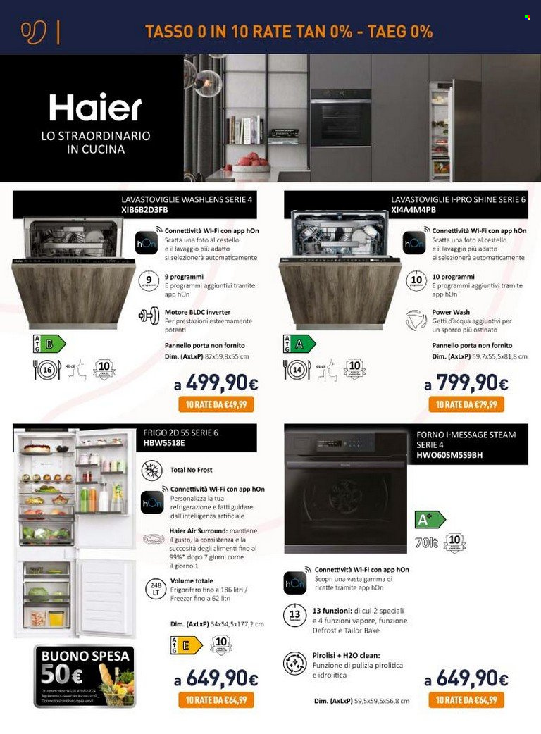 Volantino Unieuro - 5/7/2024 - 31/7/2024. Pagina 4