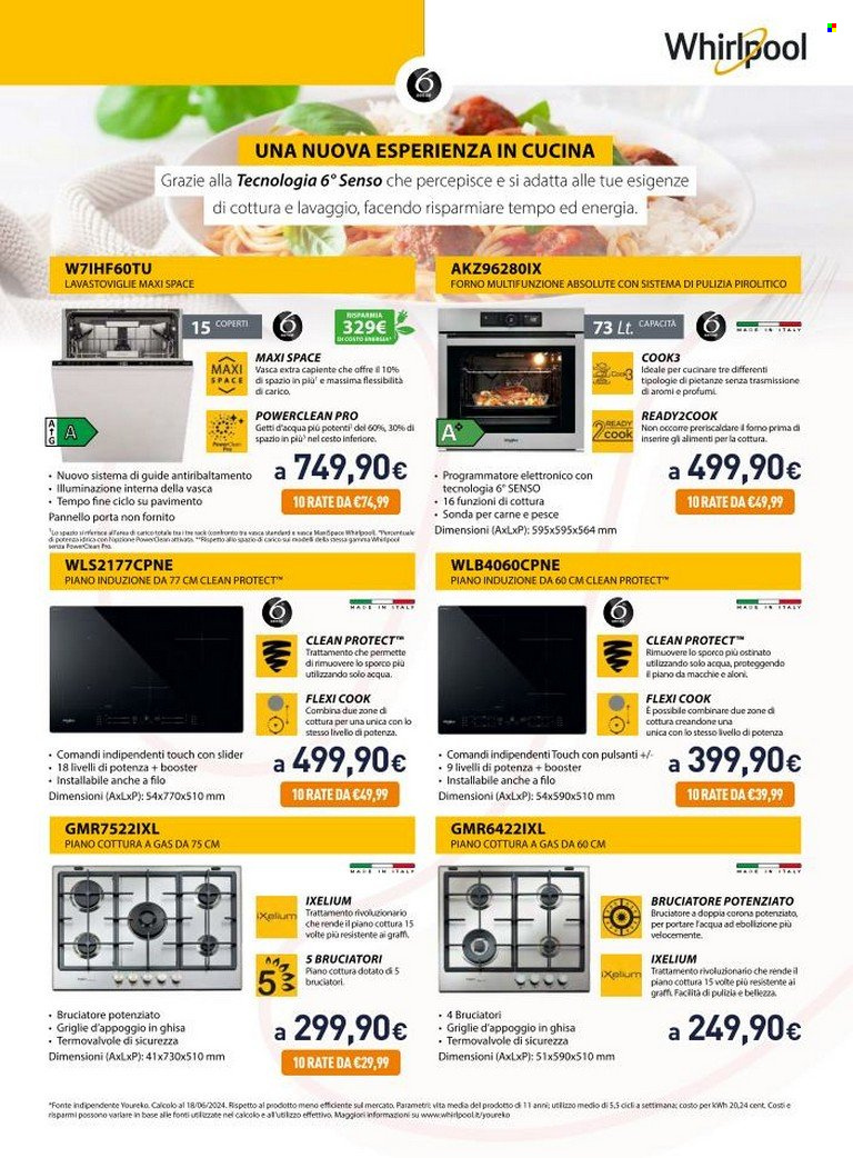 Volantino Unieuro - 5/7/2024 - 31/7/2024. Pagina 5