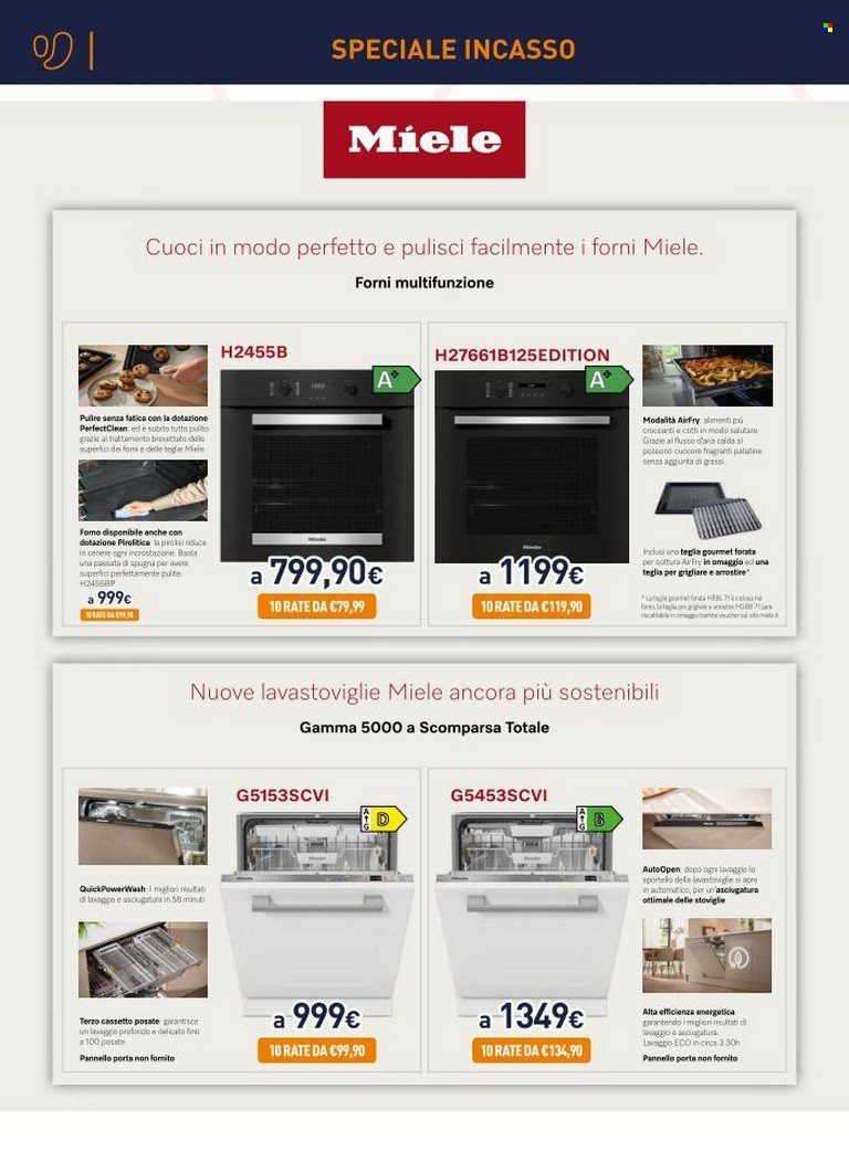 Volantino Unieuro - 5/7/2024 - 31/7/2024. Pagina 6