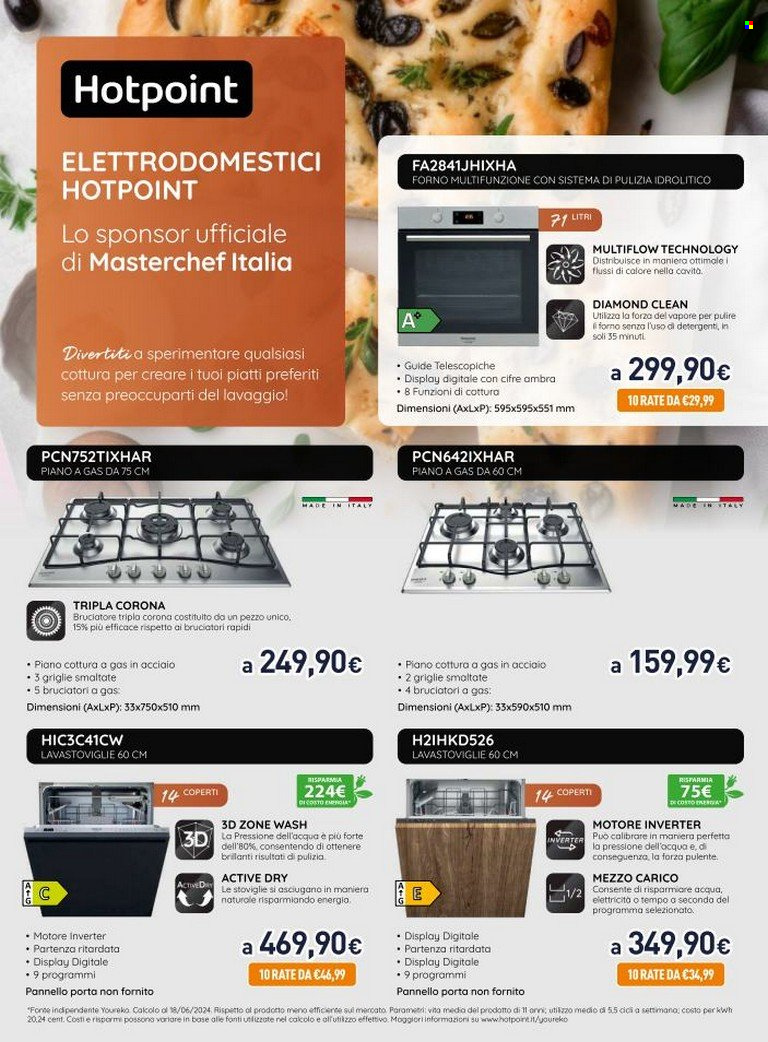 Volantino Unieuro - 5/7/2024 - 31/7/2024. Pagina 8