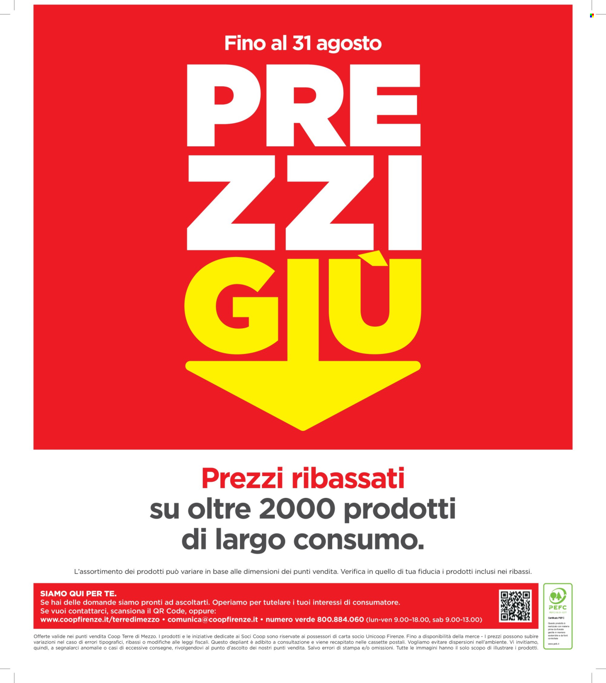 Leták Coop - 4.7.2024 - 17.7.2024. Strana 24
