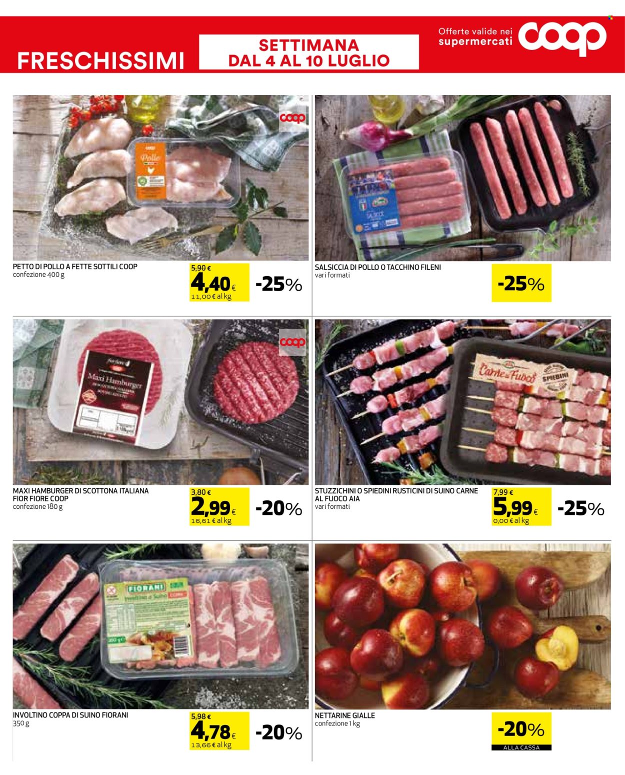 Leták Coop - 4.7.2024 - 17.7.2024. Strana 11