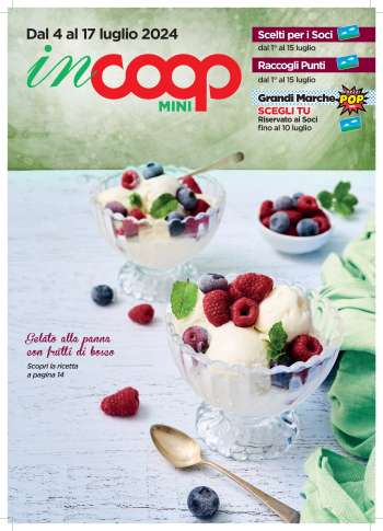 Volantino Coop - 3/7/2024 - 16/7/2024.