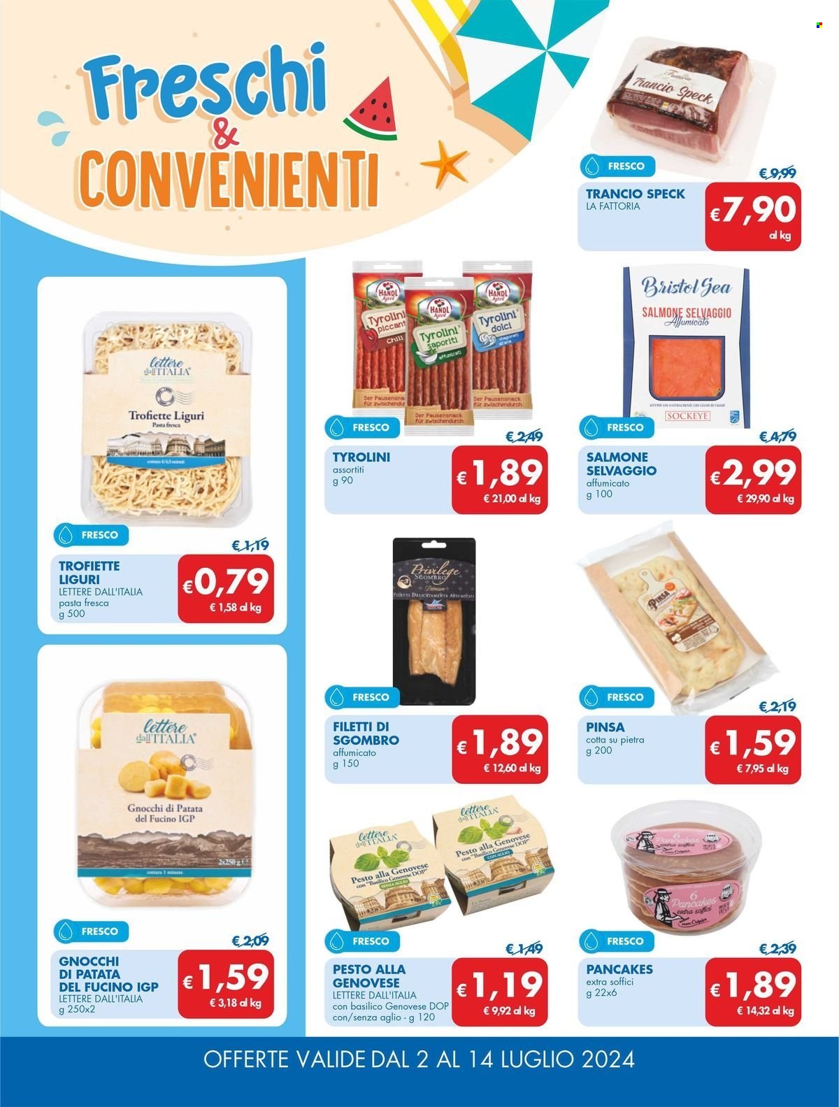 Volantino MD Discount - 3/6/2024 - 31/8/2024. Pagina 13