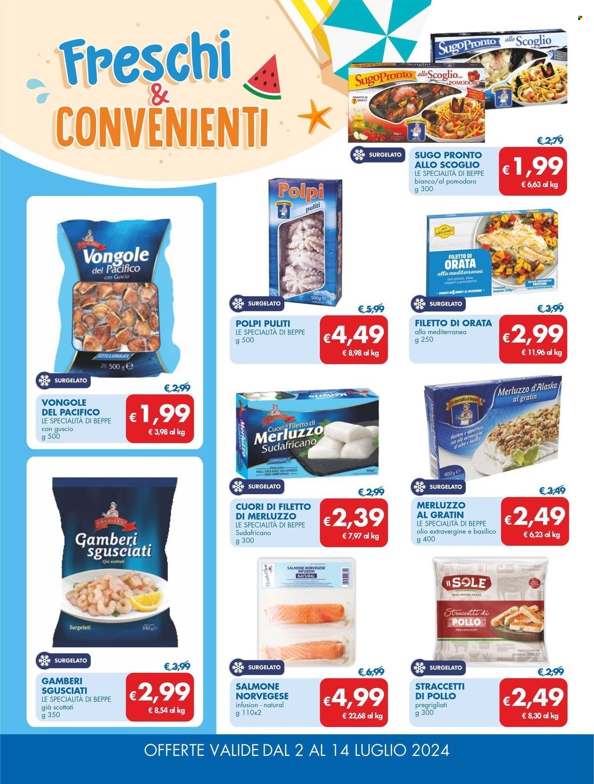 Volantino MD Discount - 3/6/2024 - 31/8/2024. Pagina 14