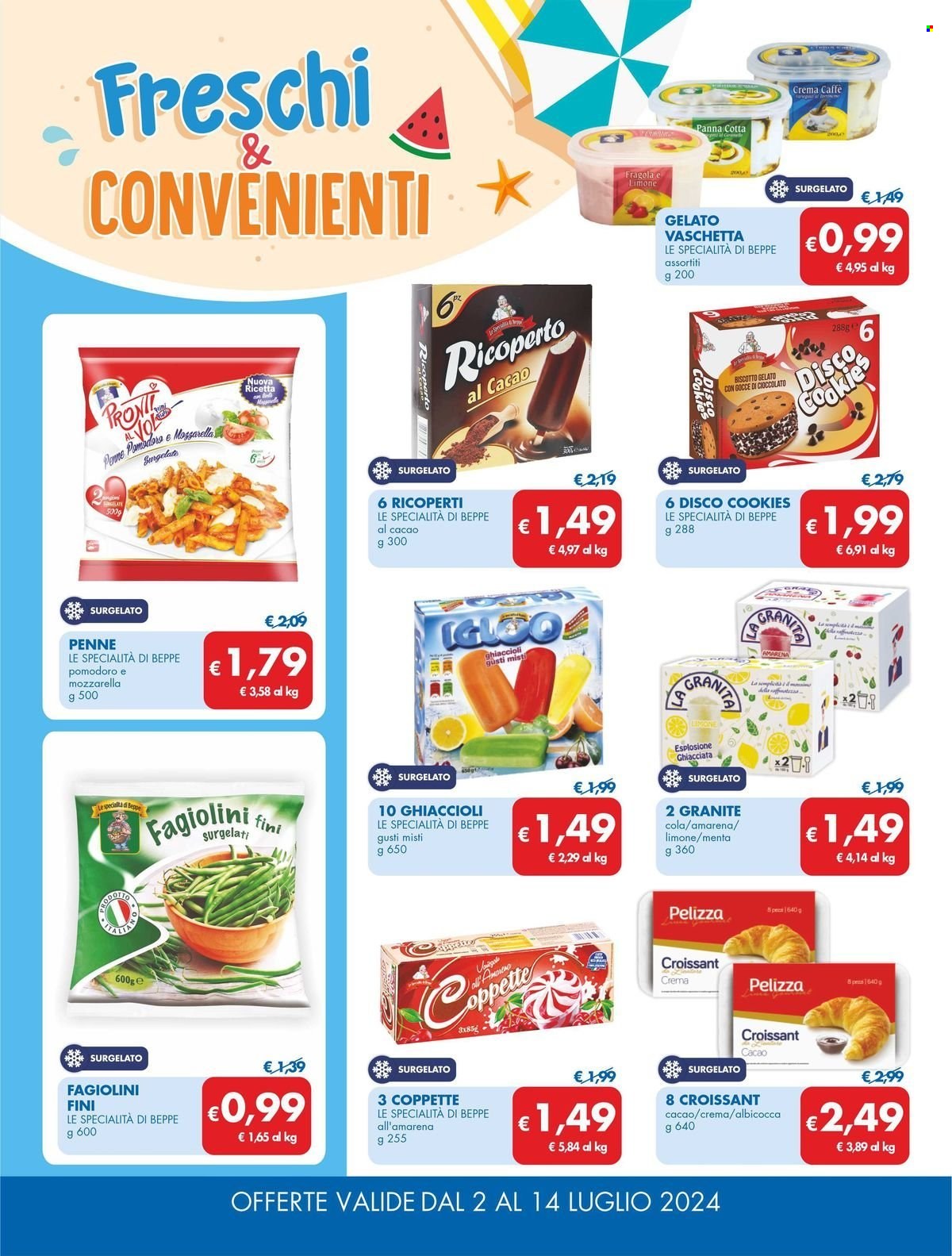 Leták MD Discount - 3.6.2024 - 31.8.2024. Strana 15