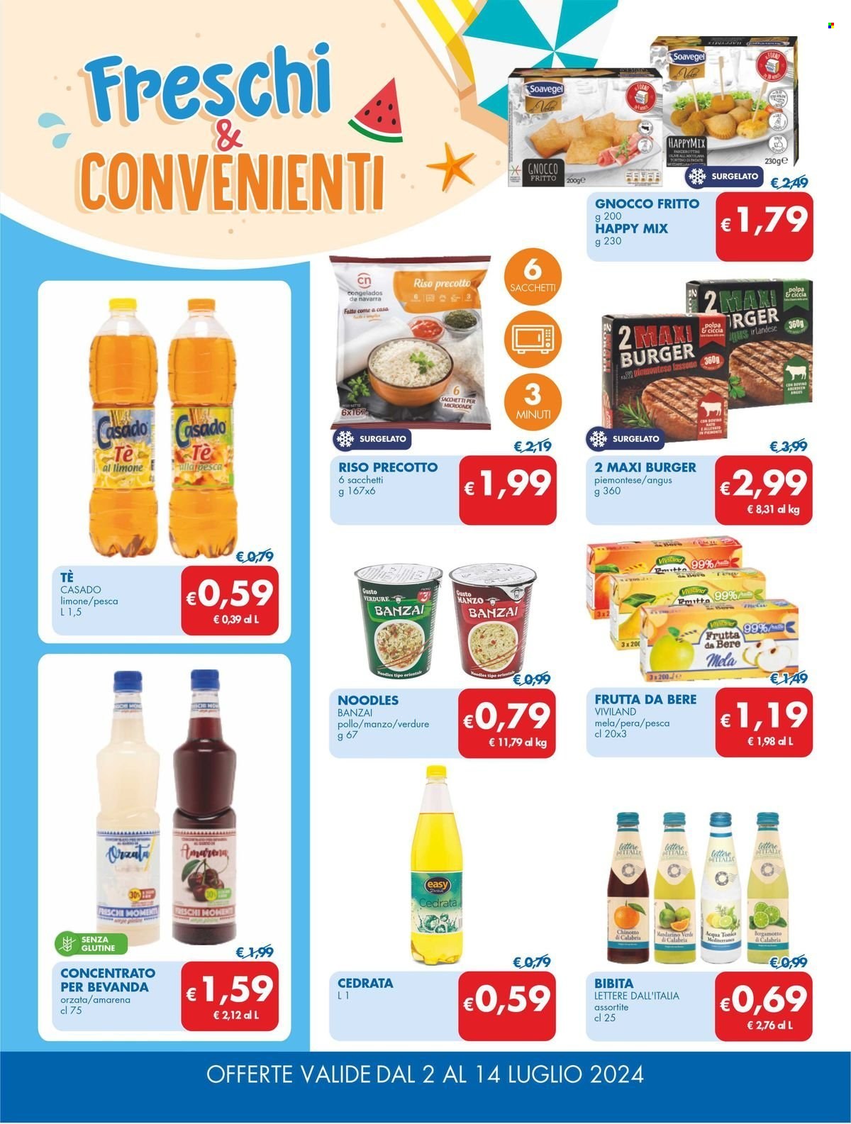 Leták MD Discount - 3.6.2024 - 31.8.2024. Strana 16