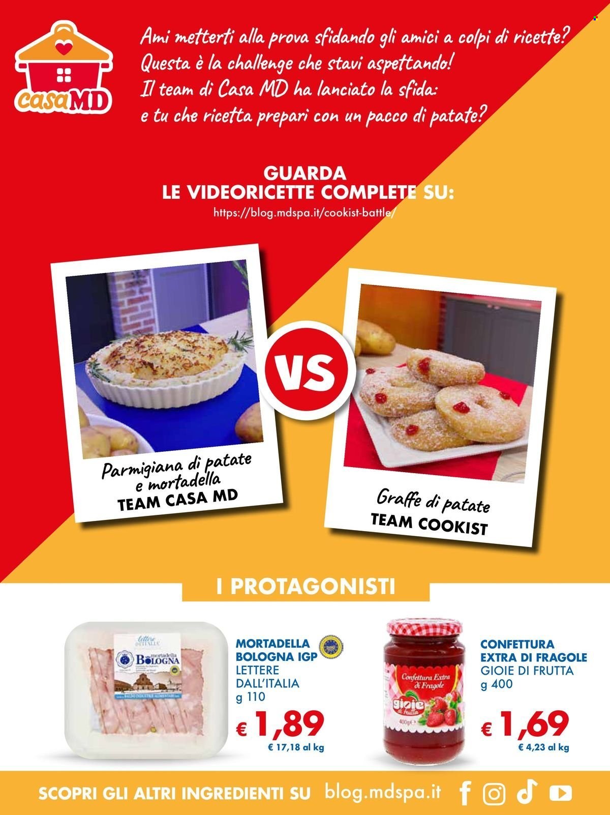 Volantino MD Discount - 3/6/2024 - 31/8/2024. Pagina 22