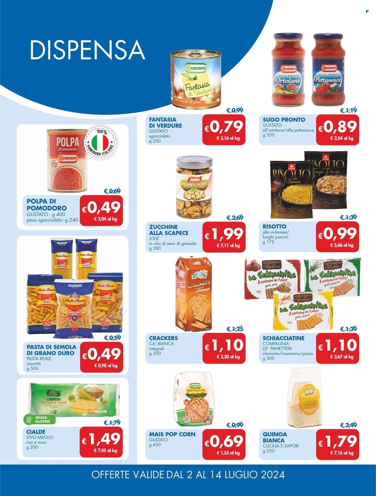 Volantino MD Discount - 3/6/2024 - 31/8/2024. Pagina 23