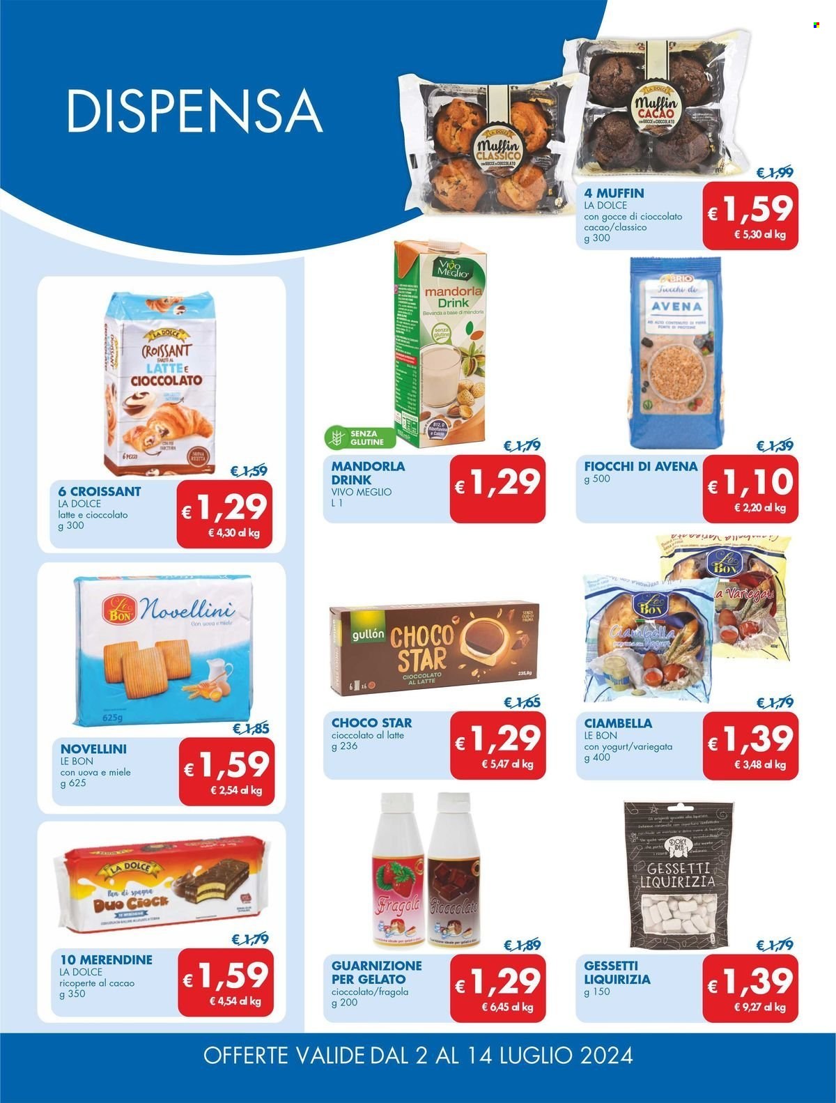 Volantino MD Discount - 3/6/2024 - 31/8/2024. Pagina 24