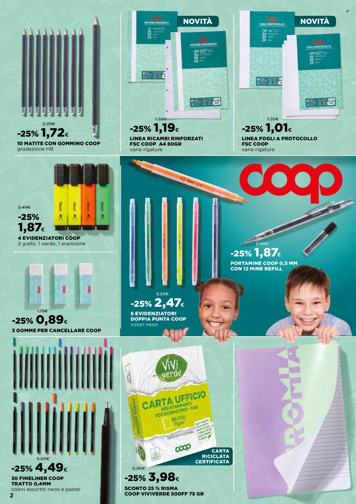Leták Coop - 11.7.2024 - 16.10.2024. Strana 2