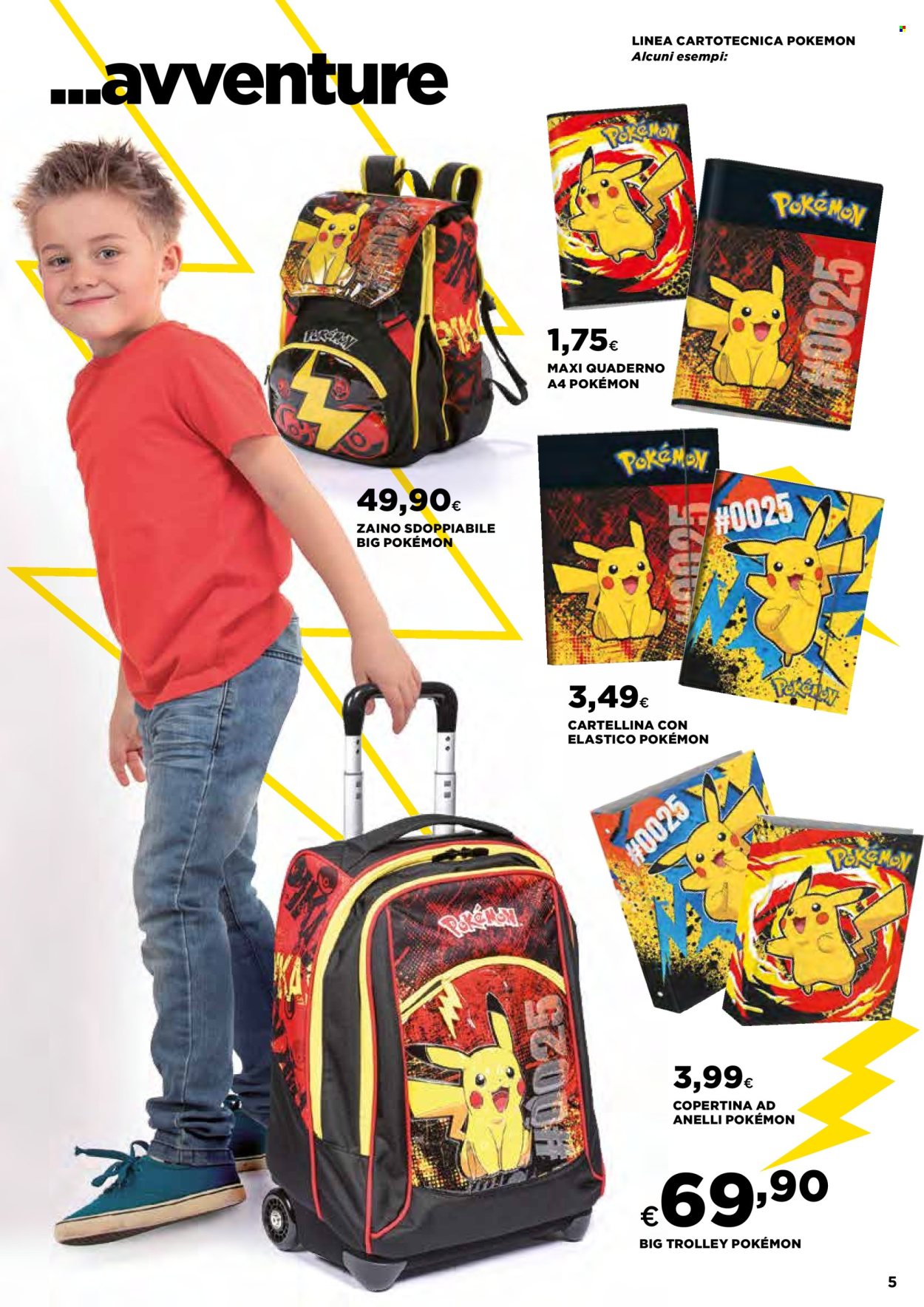 Volantino Coop - 11/7/2024 - 16/10/2024. Pagina 5