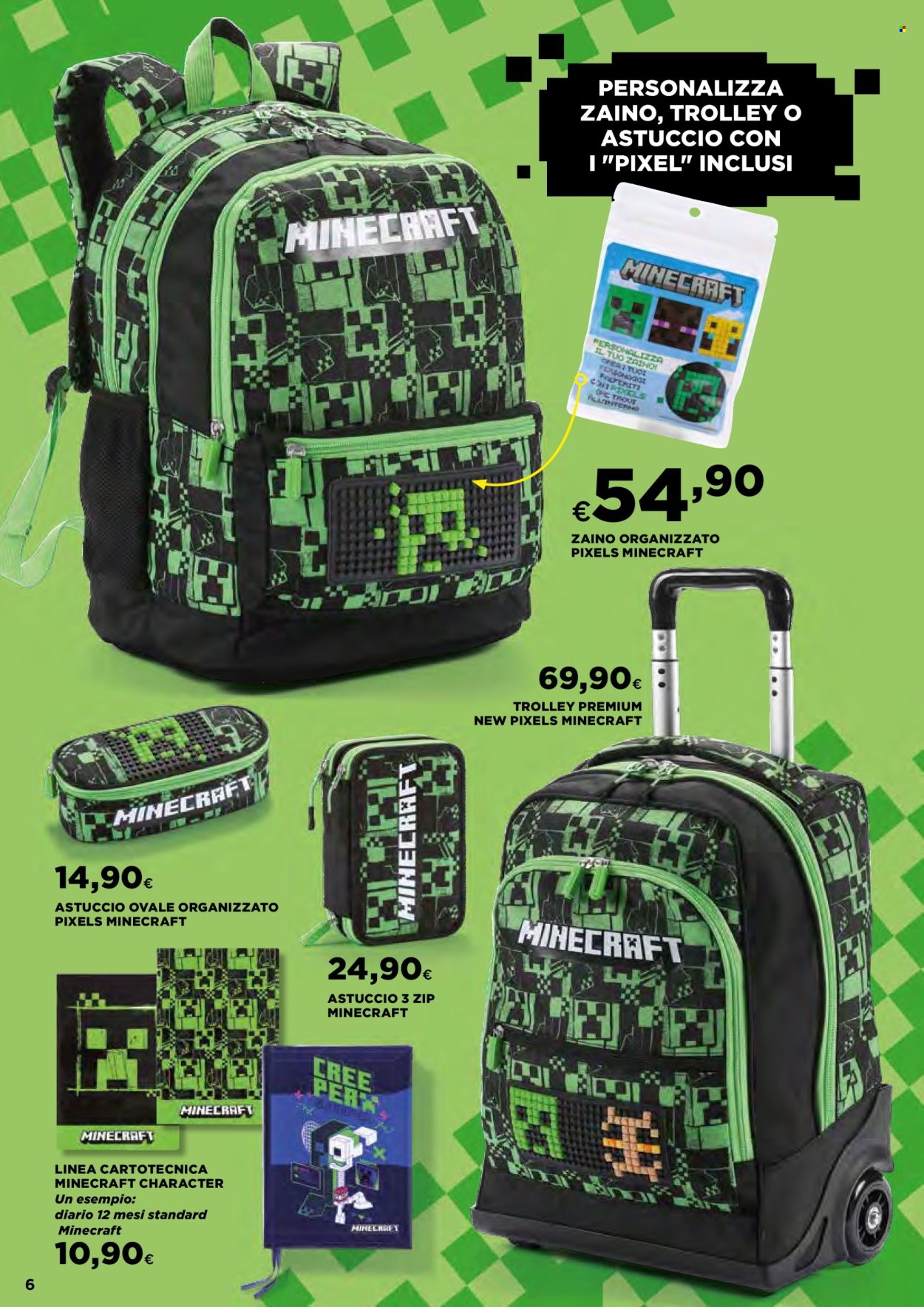 Volantino Coop - 11/7/2024 - 16/10/2024. Pagina 6