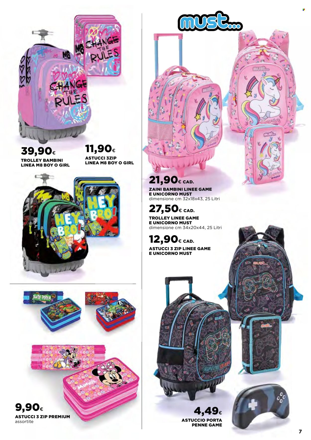Volantino Coop - 11/7/2024 - 16/10/2024. Pagina 7