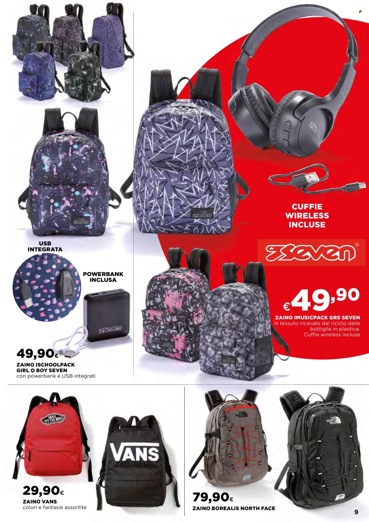 Volantino Coop - 11/7/2024 - 16/10/2024. Pagina 9