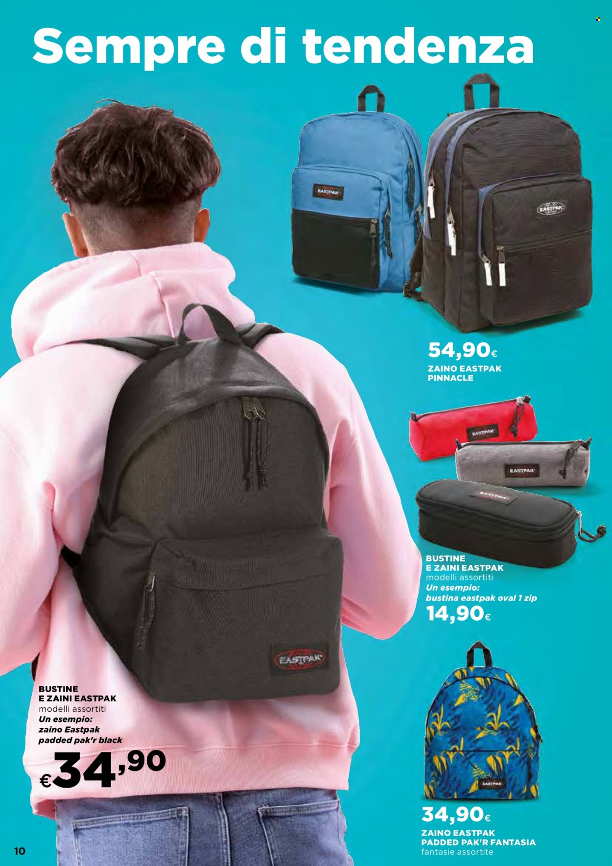 Volantino Coop - 11/7/2024 - 16/10/2024. Pagina 10