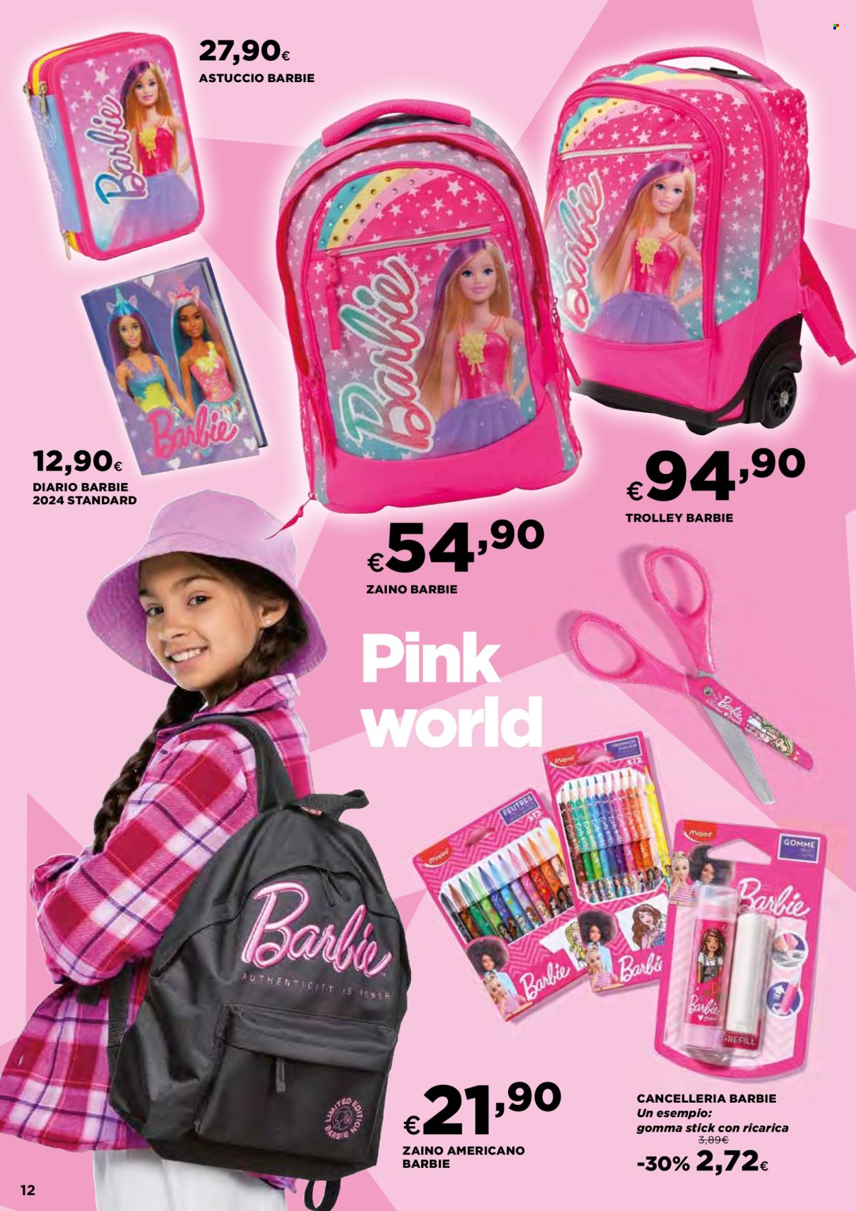 Volantino Coop - 11/7/2024 - 16/10/2024. Pagina 12