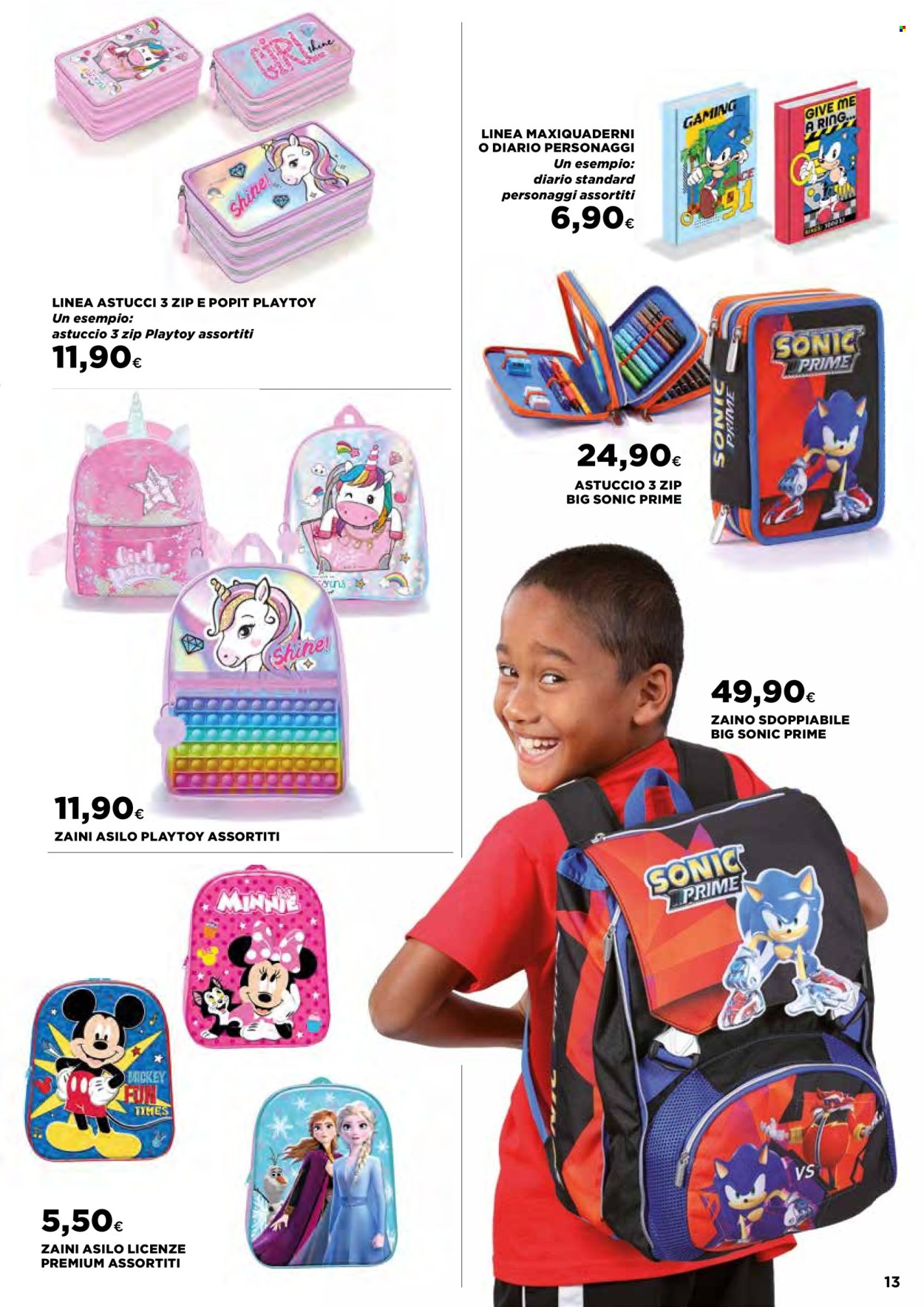 Volantino Coop - 11/7/2024 - 16/10/2024. Pagina 13