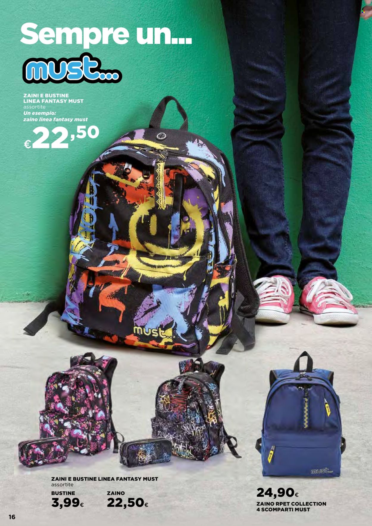 Volantino Coop - 11/7/2024 - 16/10/2024. Pagina 16