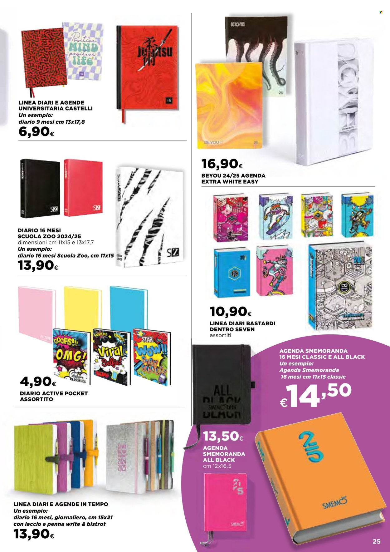 Volantino Coop - 11/7/2024 - 16/10/2024. Pagina 25