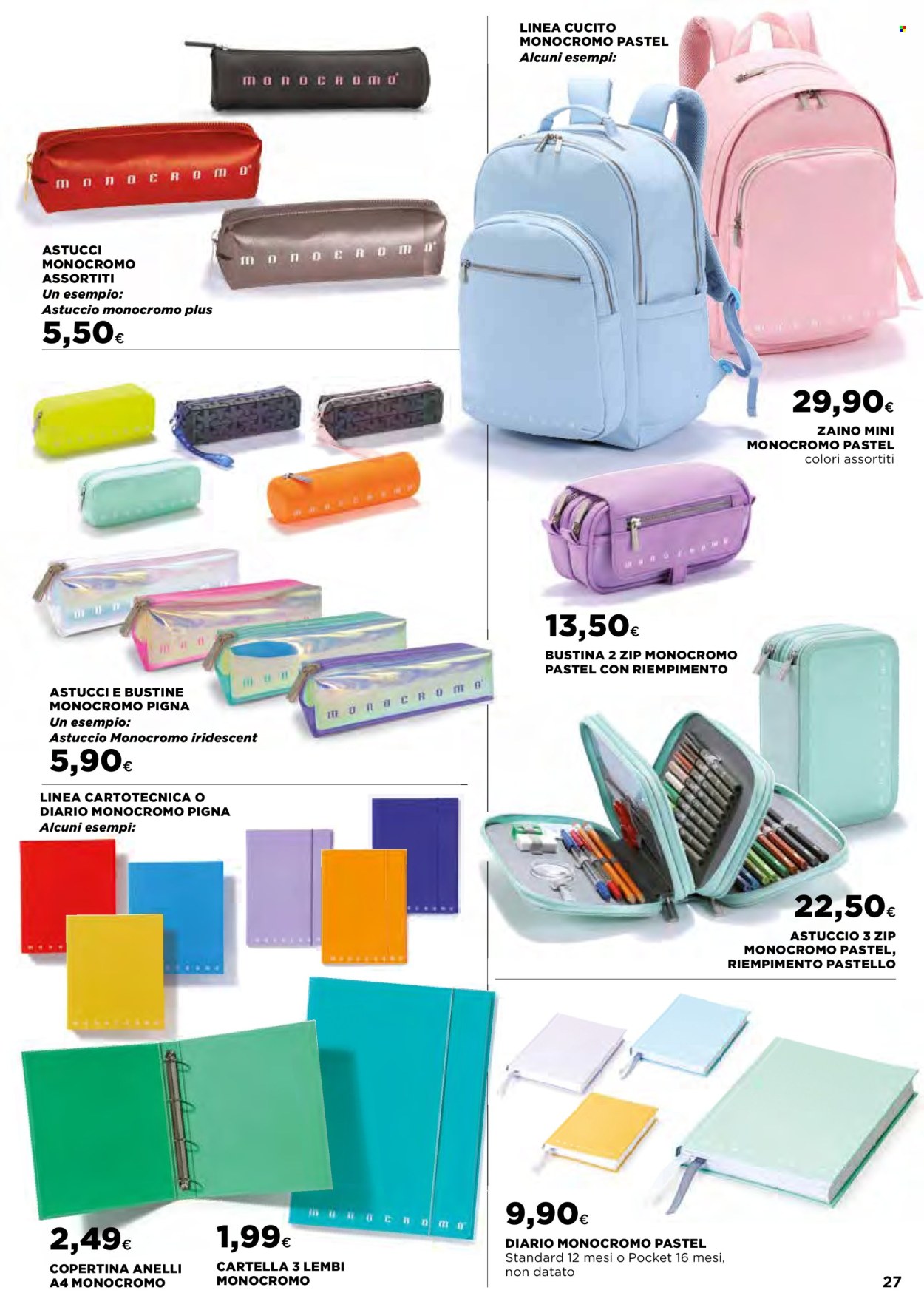 Volantino Coop - 11/7/2024 - 16/10/2024. Pagina 27