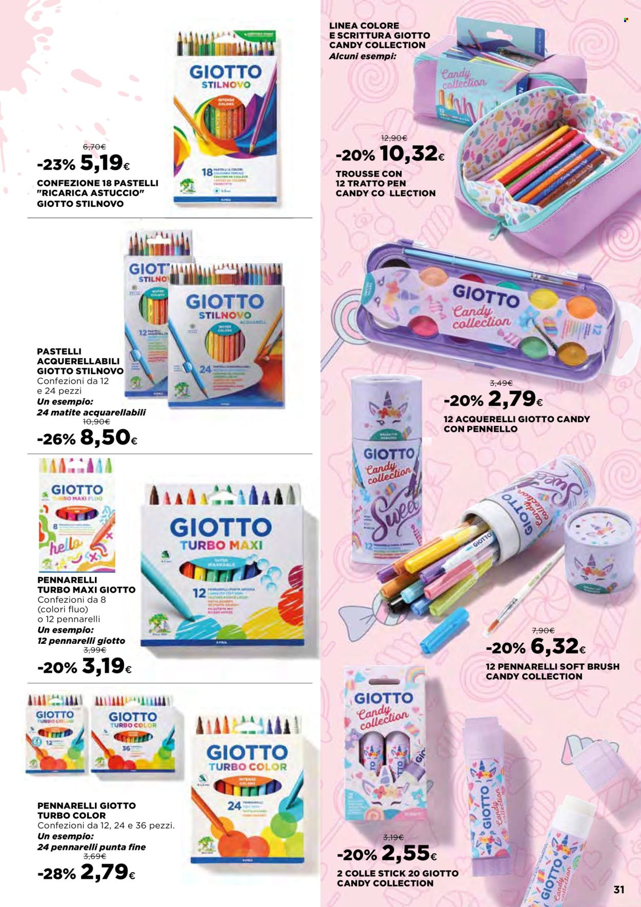 Volantino Coop - 11/7/2024 - 16/10/2024. Pagina 31