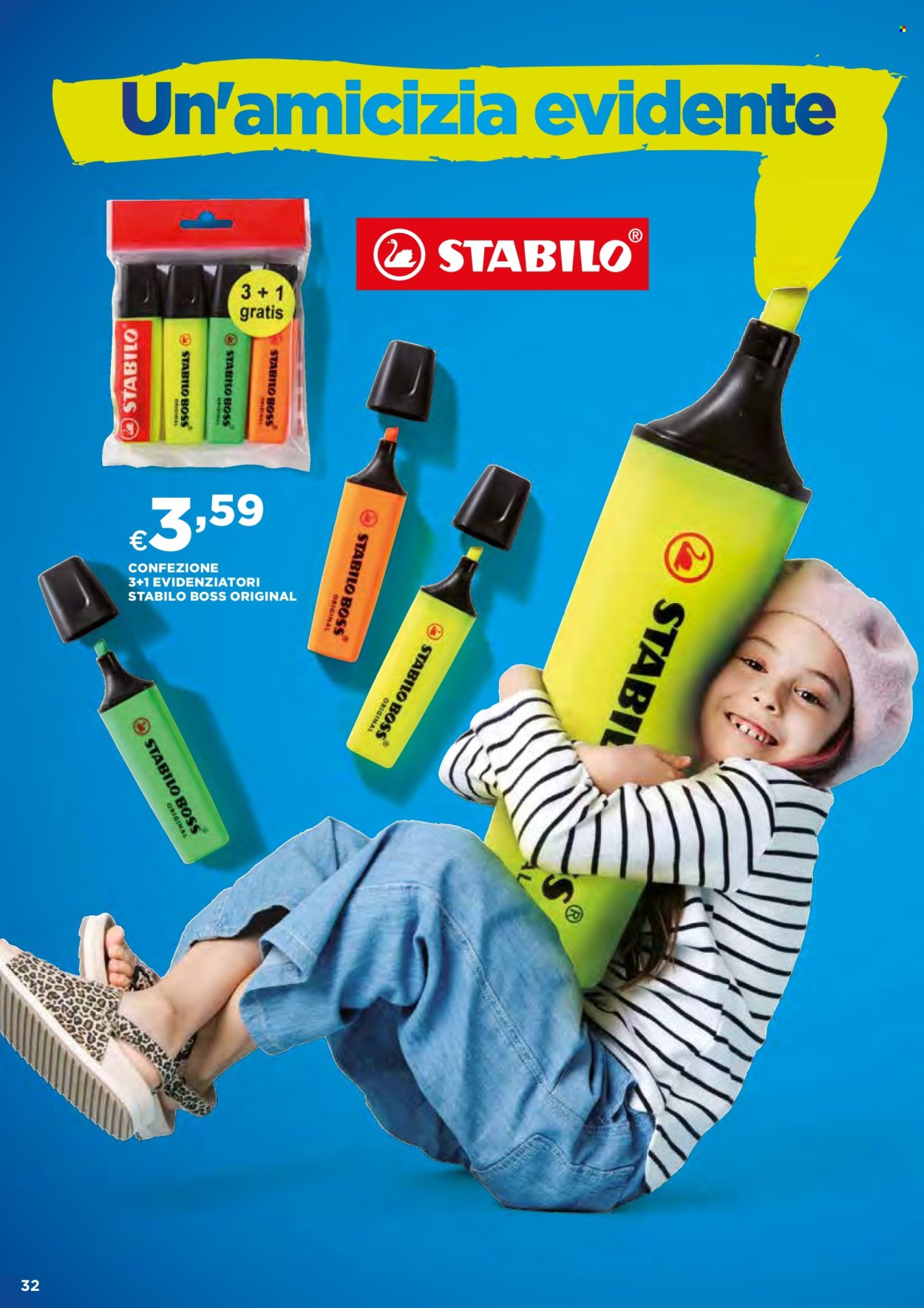 Volantino Coop - 11/7/2024 - 16/10/2024. Pagina 32