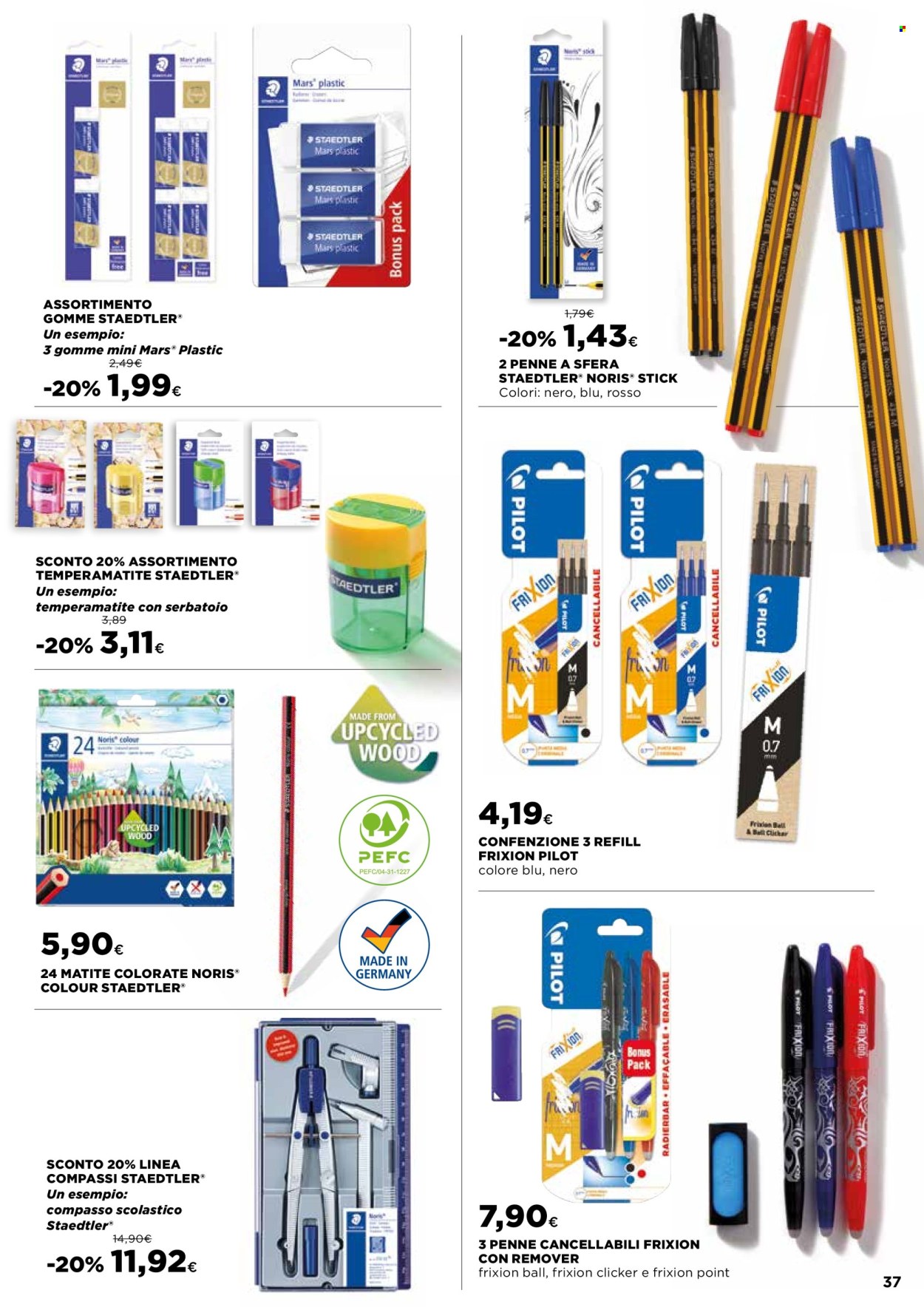 Volantino Coop - 11/7/2024 - 16/10/2024. Pagina 37
