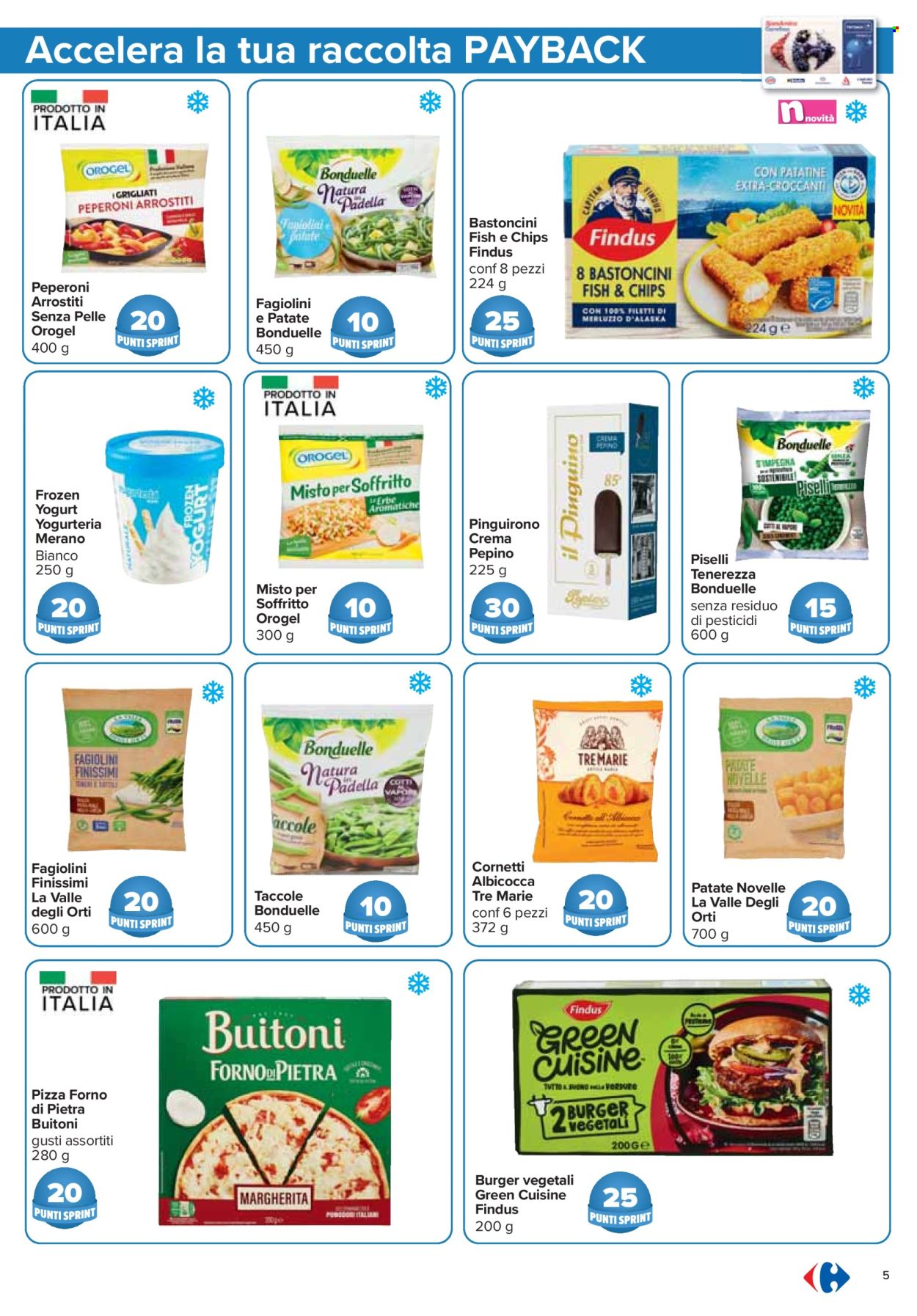Volantino Carrefour - 11/7/2024 - 24/7/2024. Pagina 5