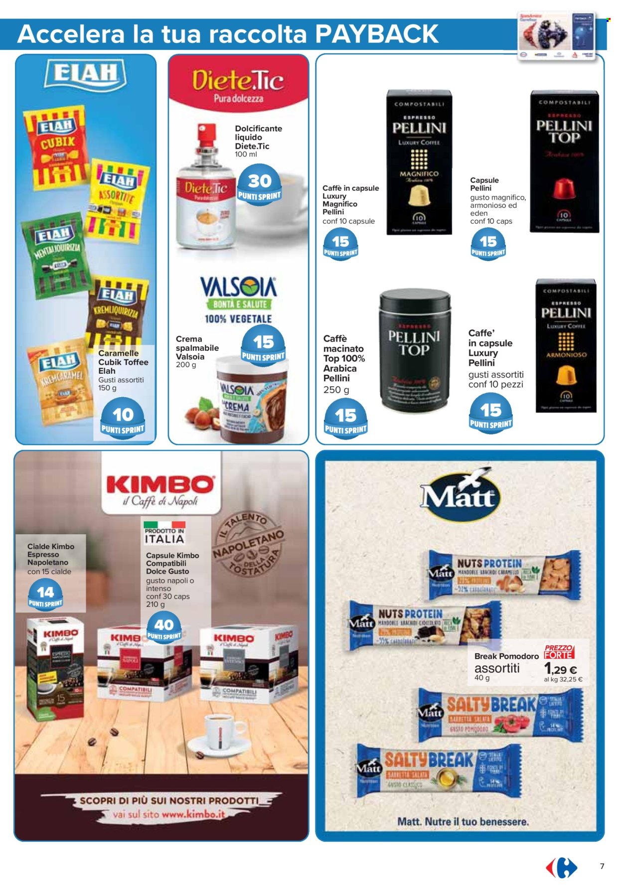 Volantino Carrefour - 11/7/2024 - 24/7/2024. Pagina 7