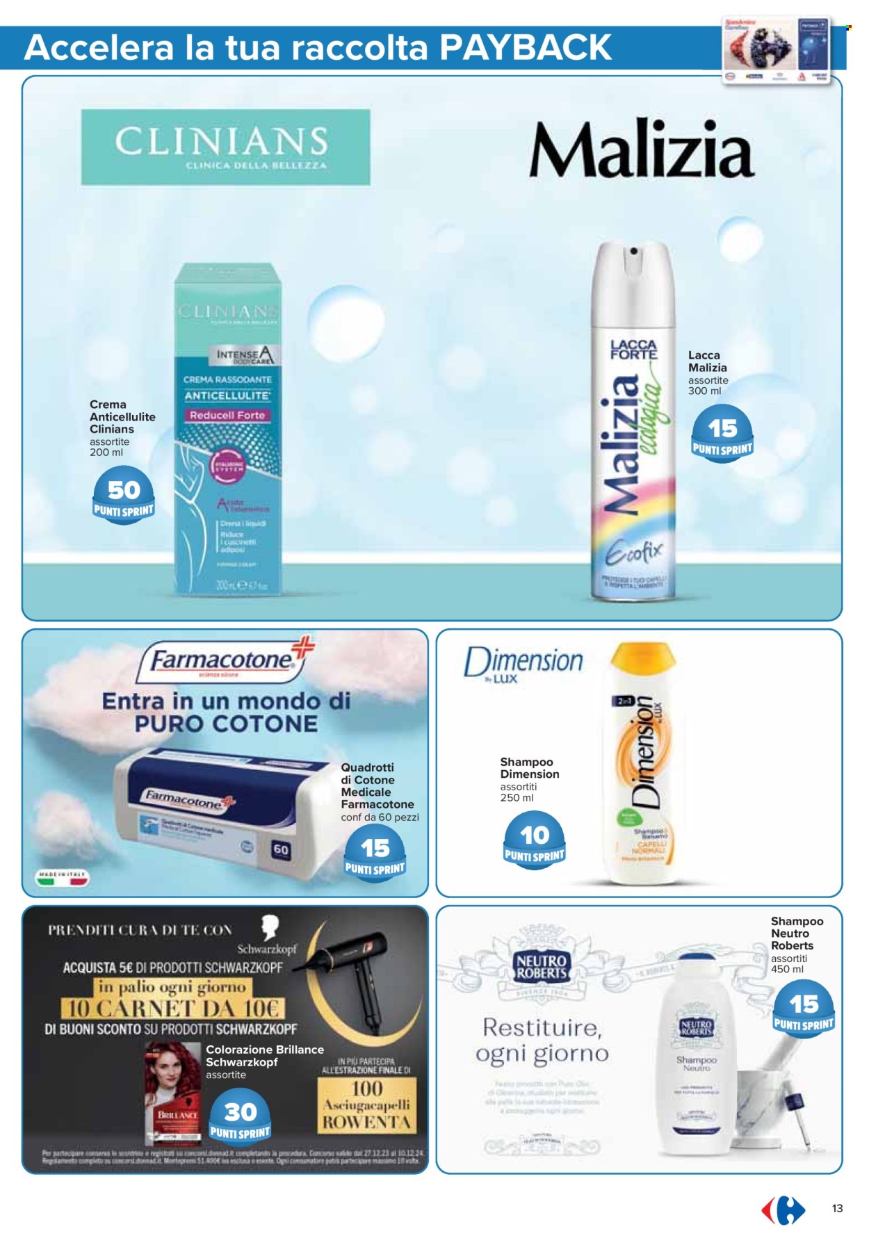 Volantino Carrefour - 11/7/2024 - 24/7/2024. Pagina 13
