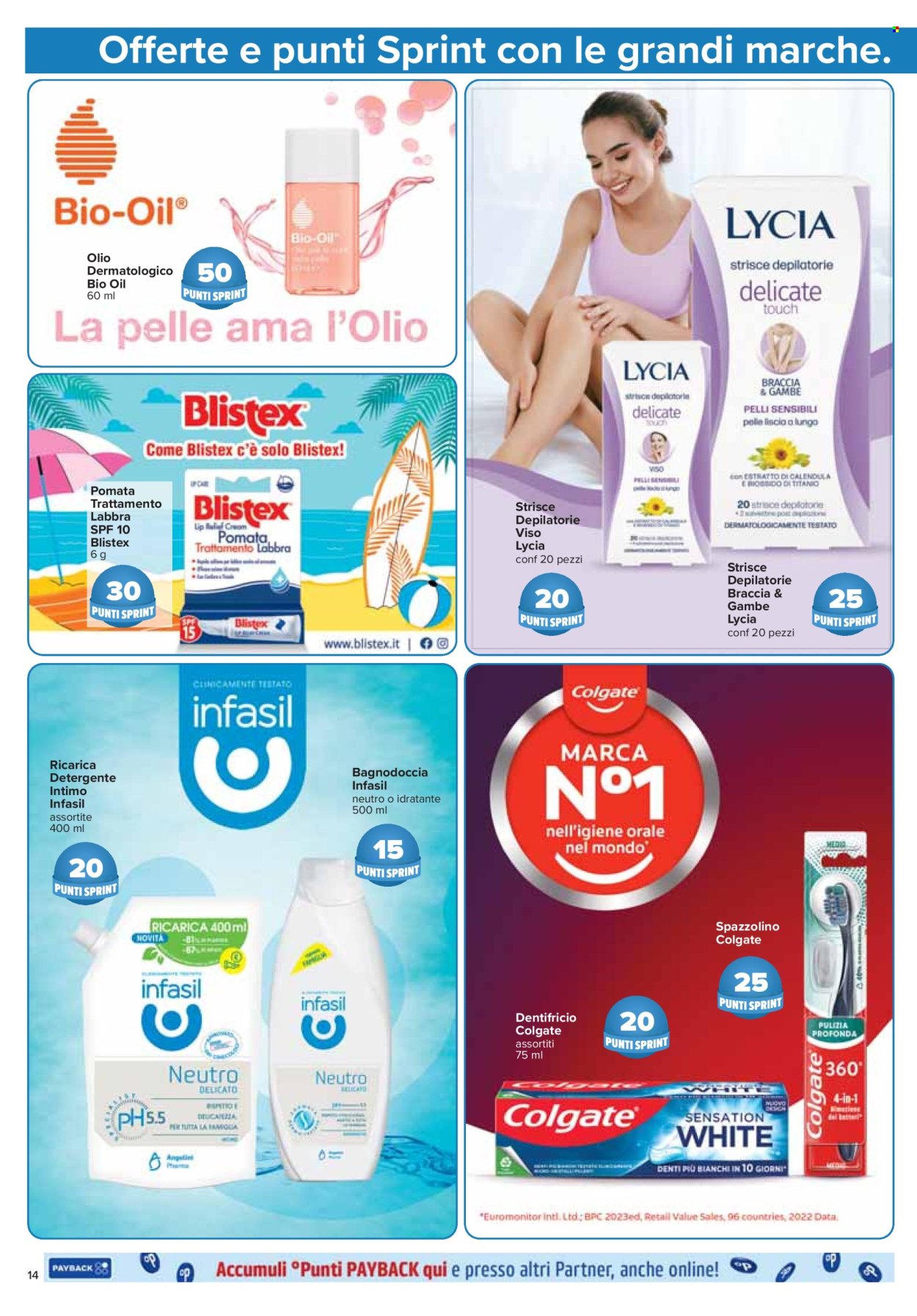 Volantino Carrefour - 11/7/2024 - 24/7/2024. Pagina 14