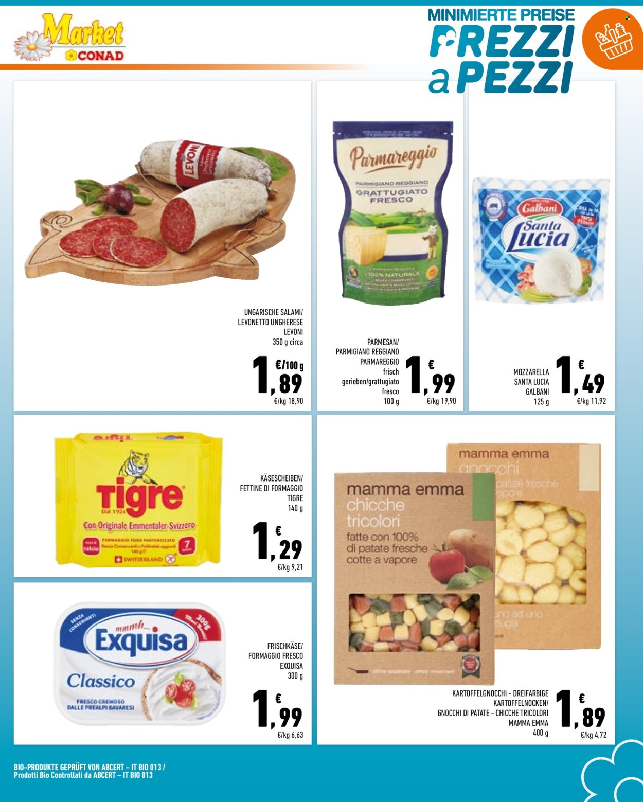 Volantino Market Conad - 9/7/2024 - 22/7/2024. Pagina 7