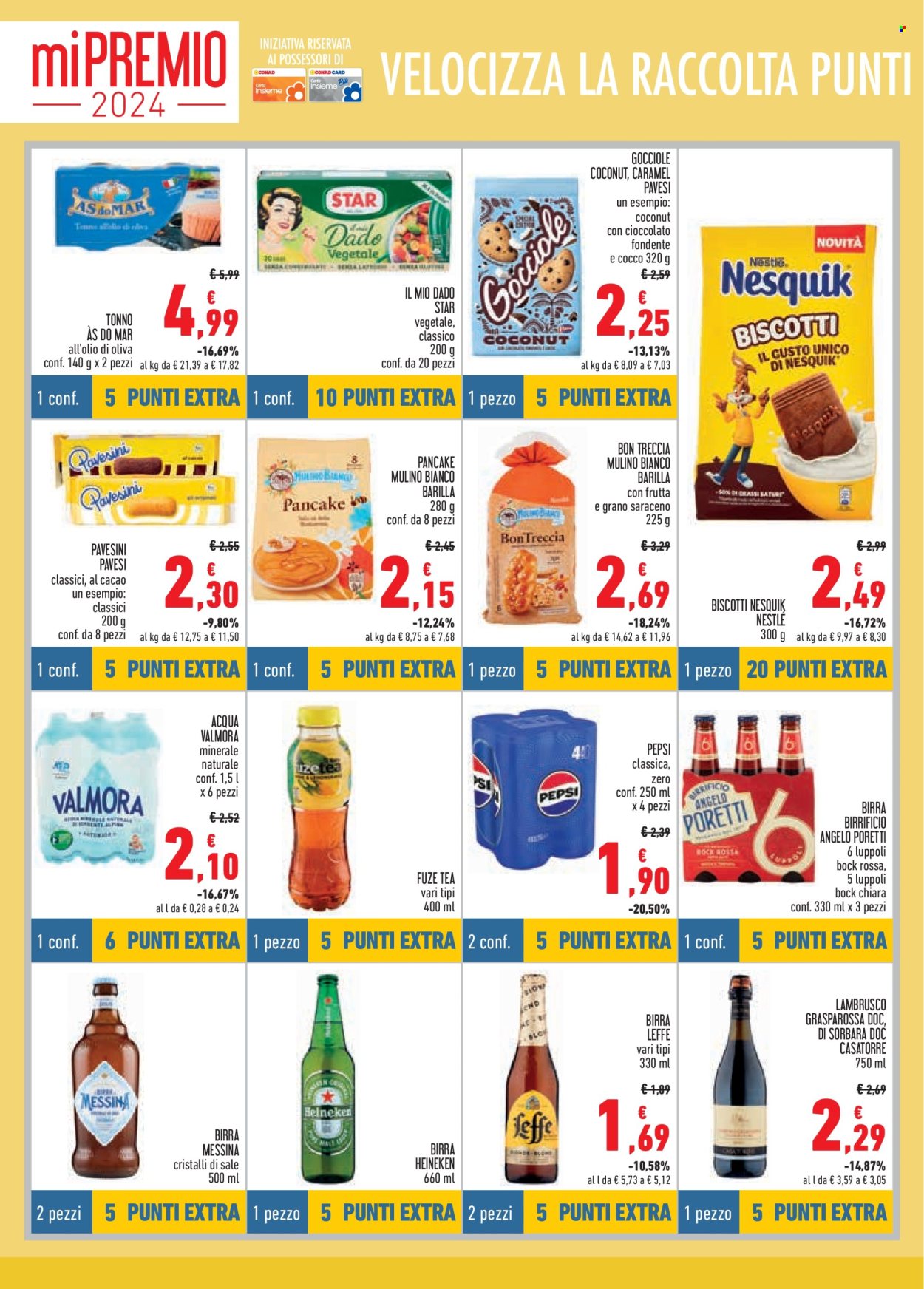 Volantino Conad - 11/7/2024 - 7/8/2024. Pagina 6