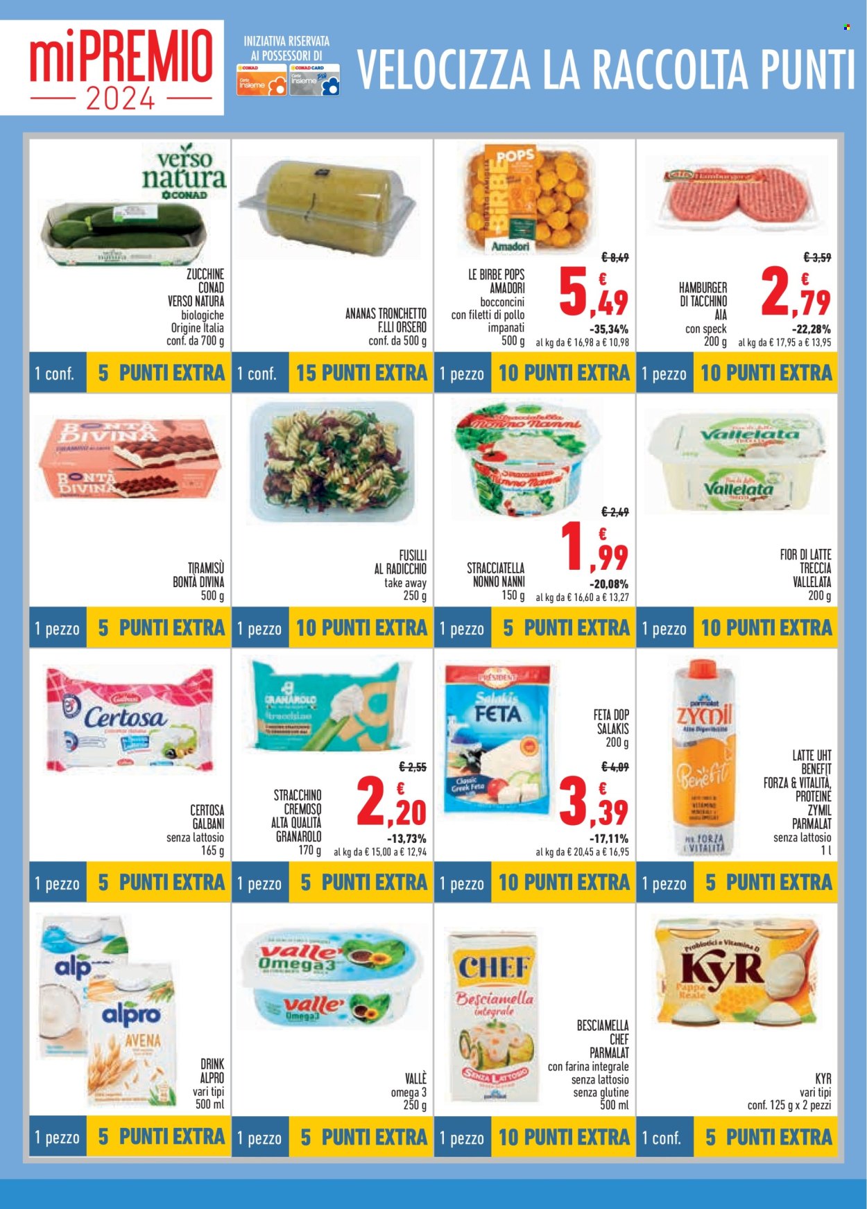 Volantino Conad - 11/7/2024 - 7/8/2024. Pagina 8
