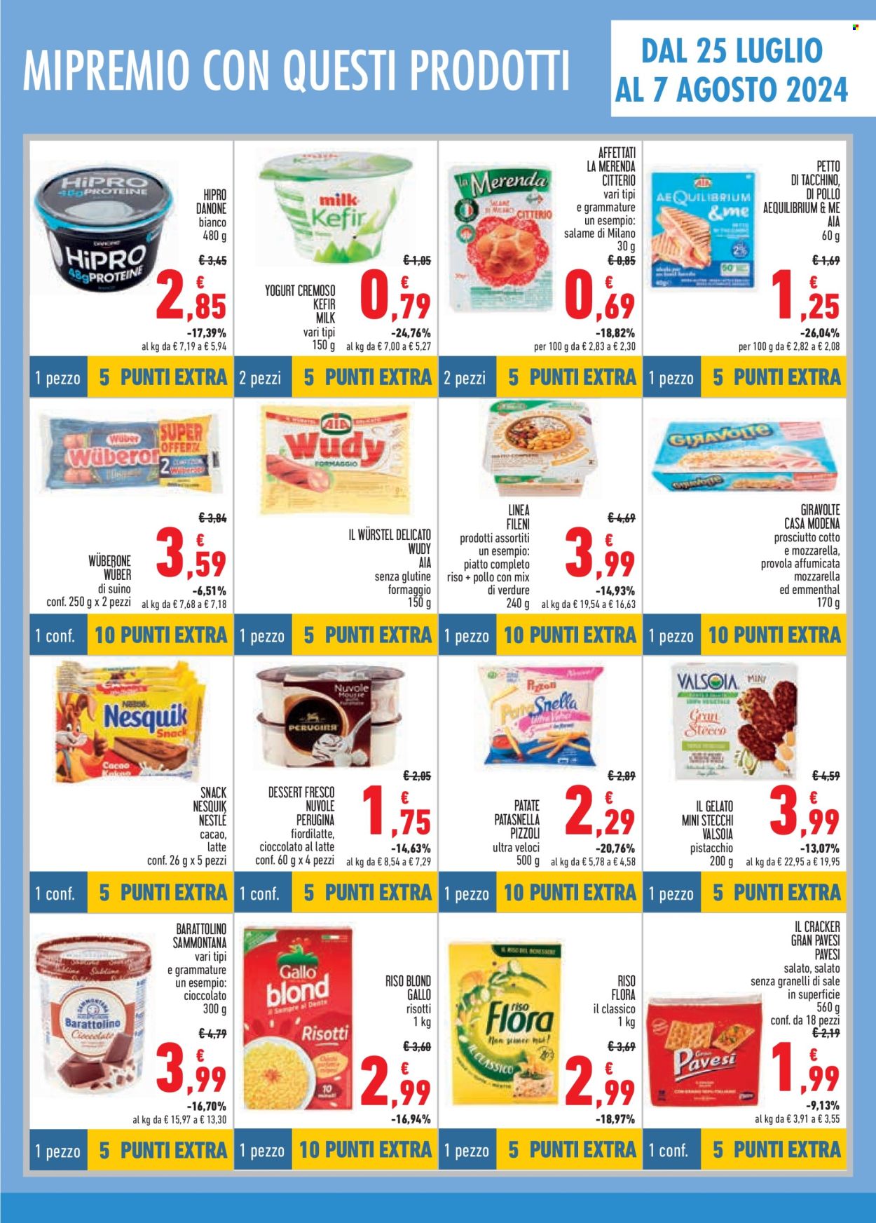 Volantino Conad - 11/7/2024 - 7/8/2024. Pagina 9