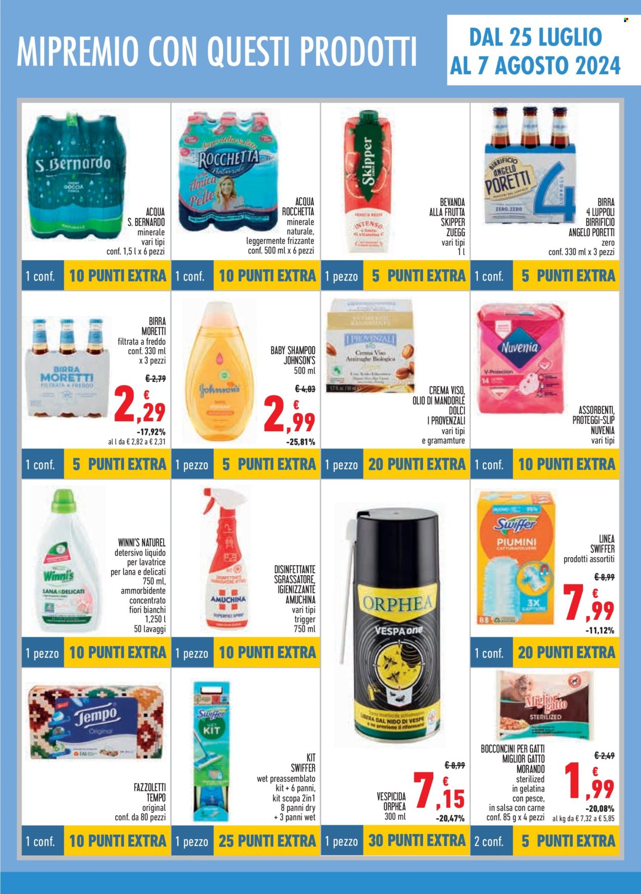 Volantino Conad - 11/7/2024 - 7/8/2024. Pagina 11