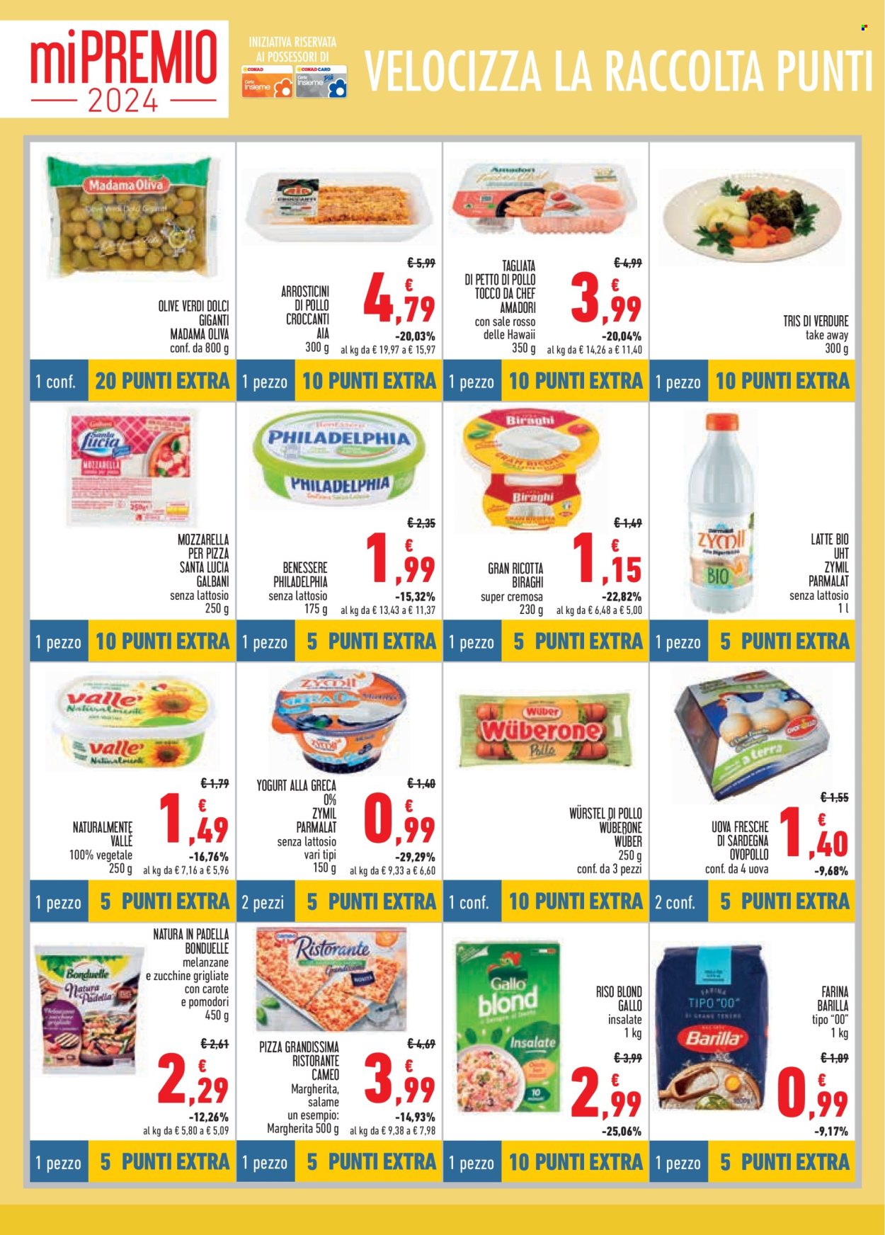 Volantino Conad City - 11/7/2024 - 7/8/2024. Pagina 4