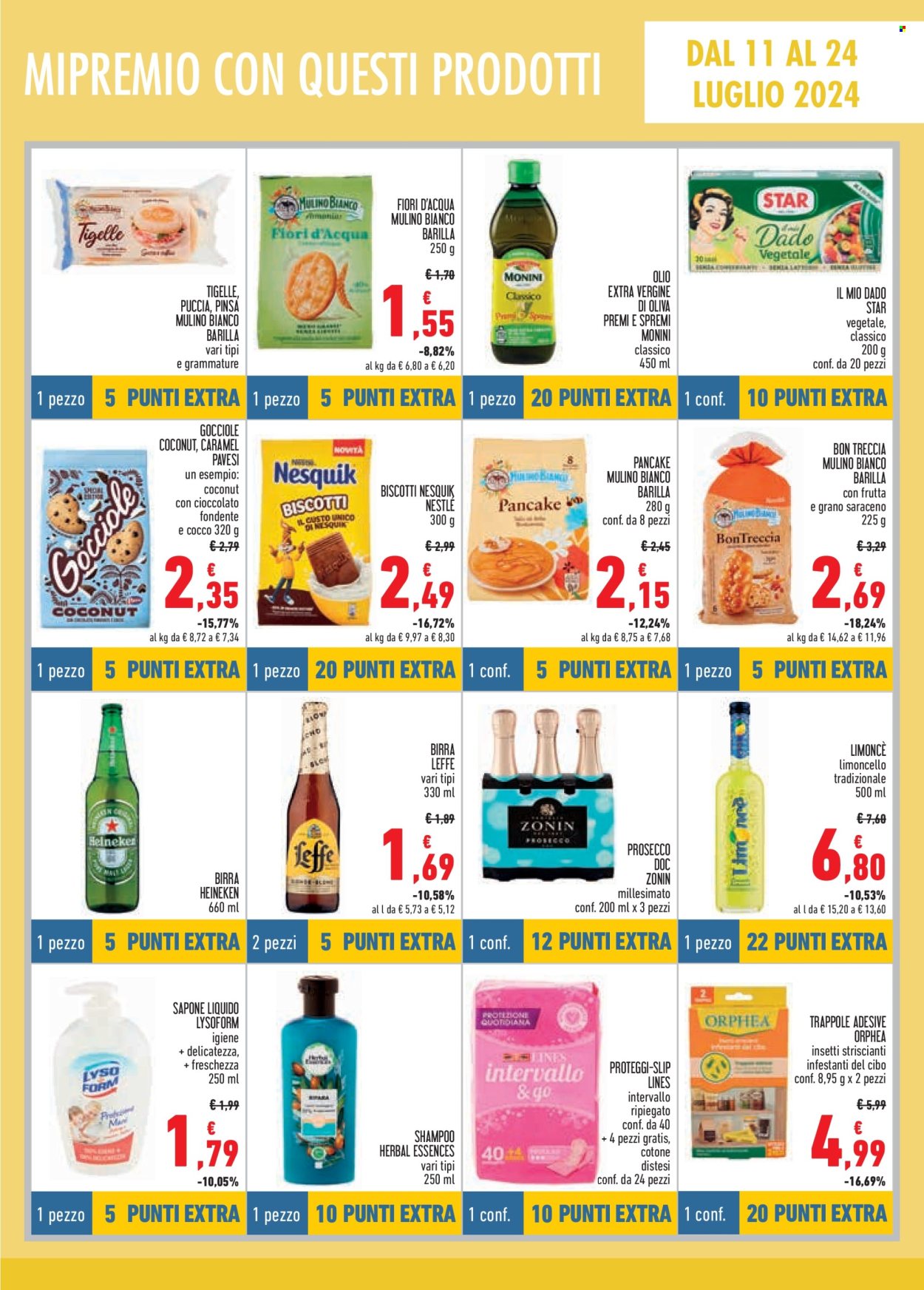 Volantino Conad City - 11/7/2024 - 7/8/2024. Pagina 5