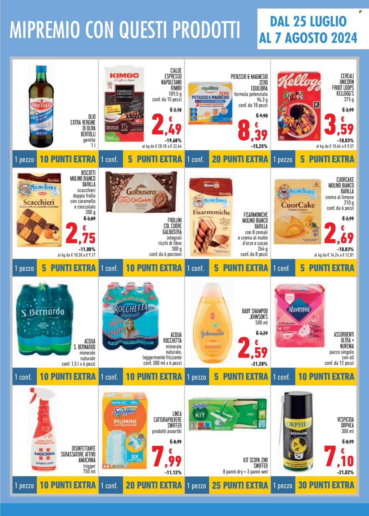 Volantino Conad City - 11/7/2024 - 7/8/2024. Pagina 7