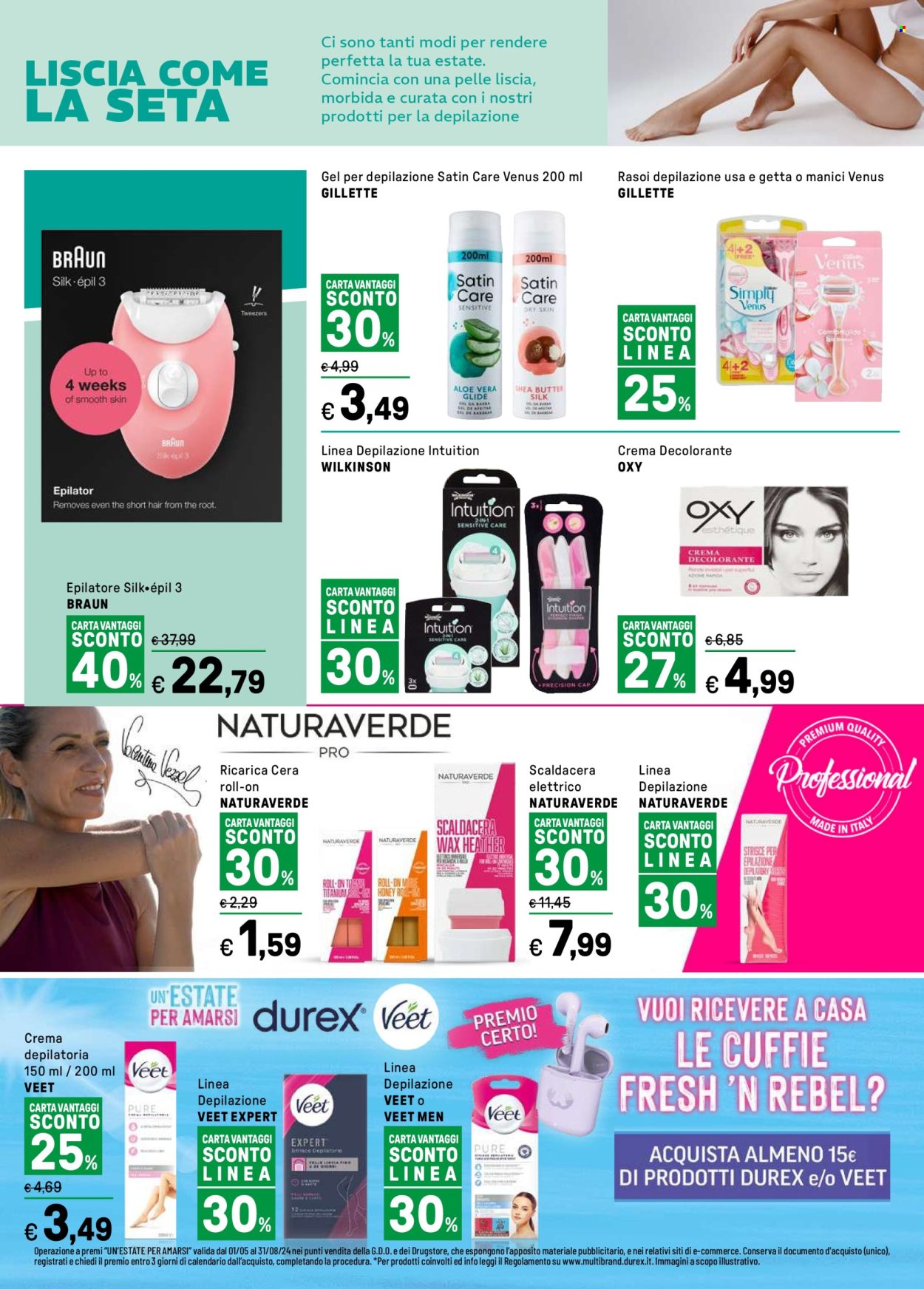 Volantino Iper, La grande i - 8/7/2024 - 28/7/2024. Pagina 2
