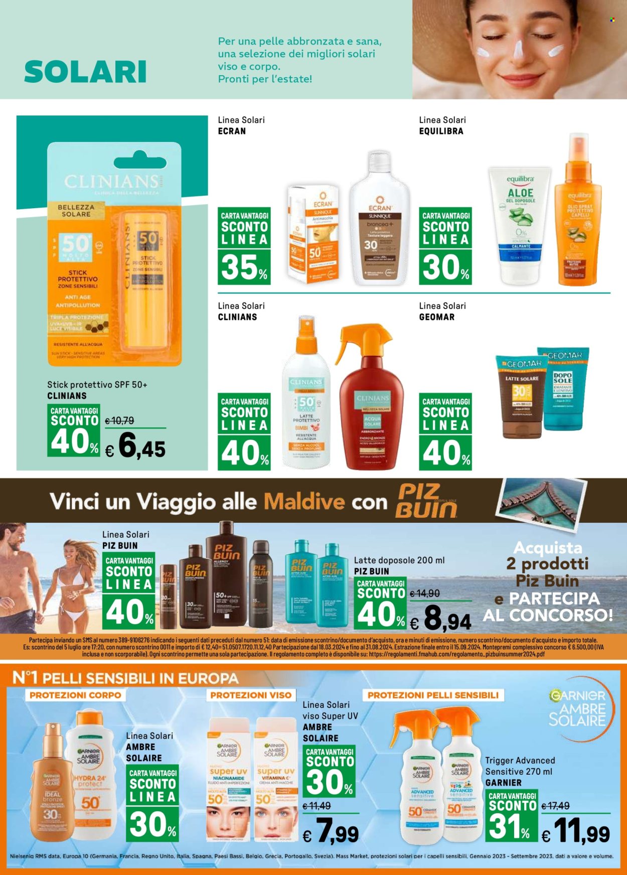 Volantino Iper, La grande i - 8/7/2024 - 28/7/2024. Pagina 5