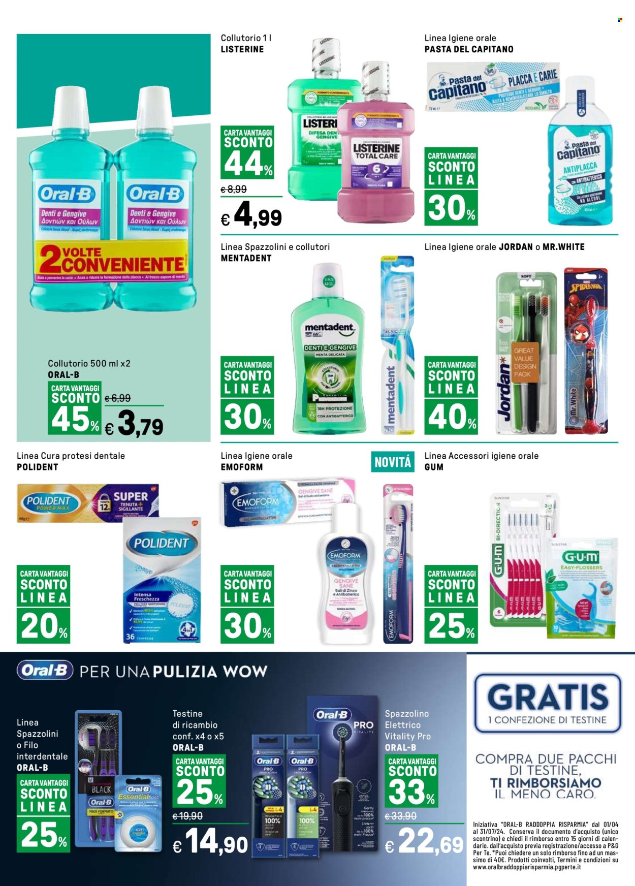 Volantino Iper, La grande i - 8/7/2024 - 28/7/2024. Pagina 17