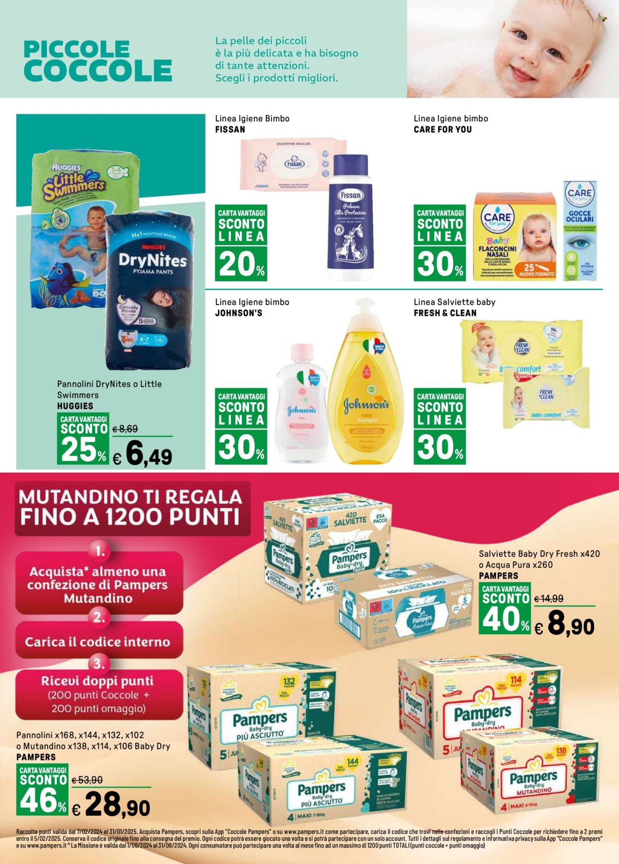 Volantino Iper, La grande i - 8/7/2024 - 28/7/2024. Pagina 19