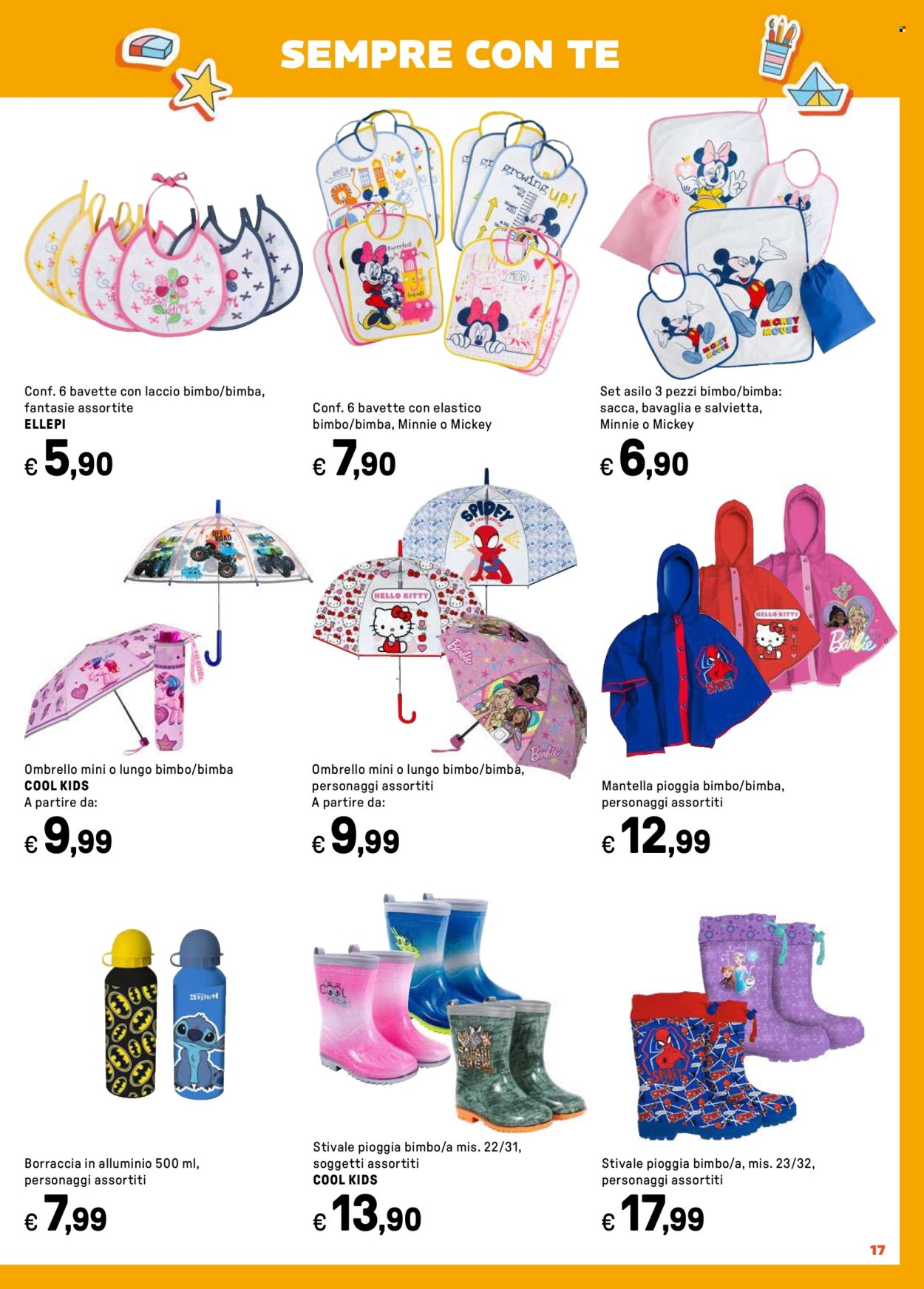 Volantino Iper, La grande i - 8/7/2024 - 22/9/2024. Pagina 17