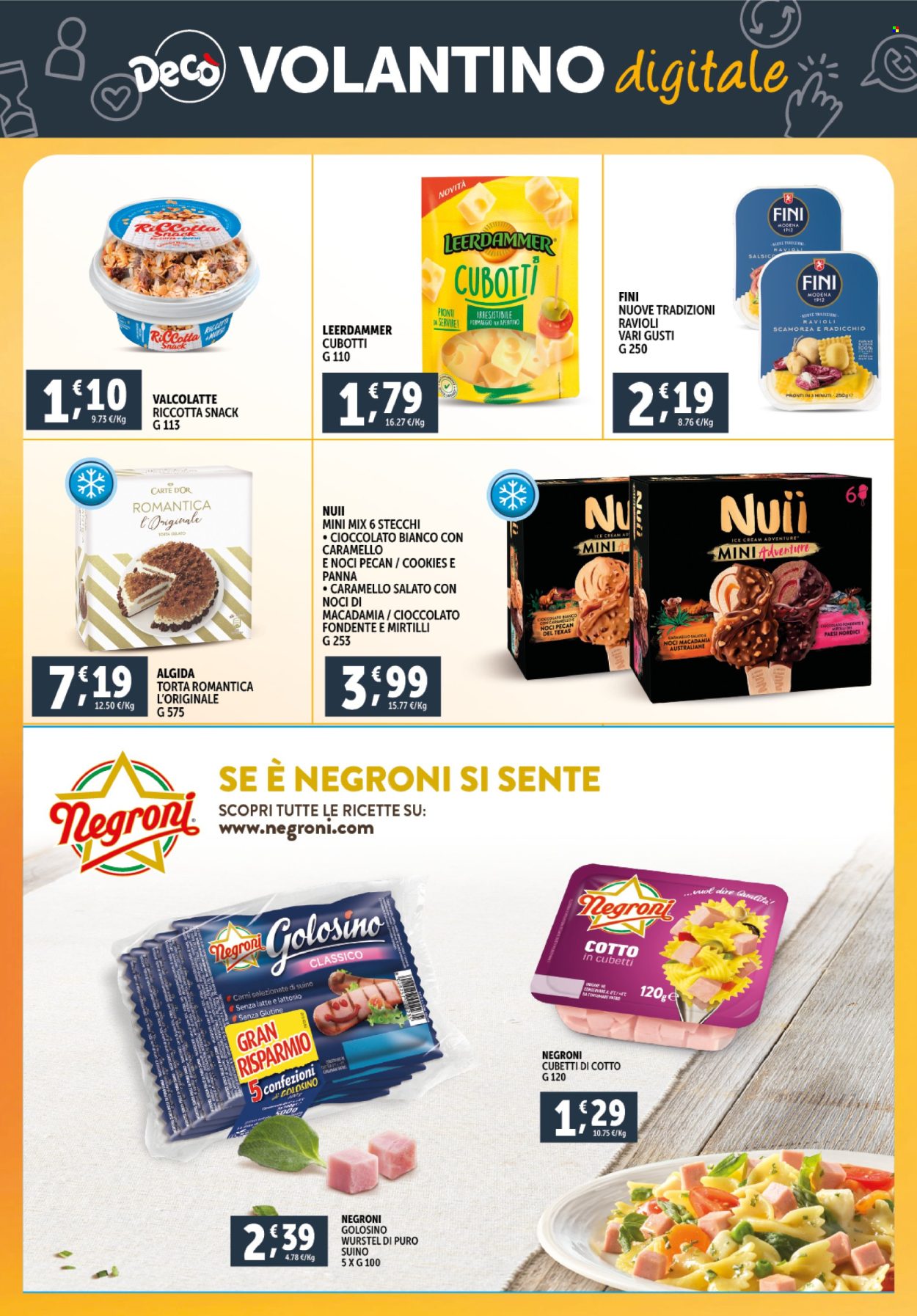Volantino Deco - 9/7/2024 - 18/7/2024. Pagina 2