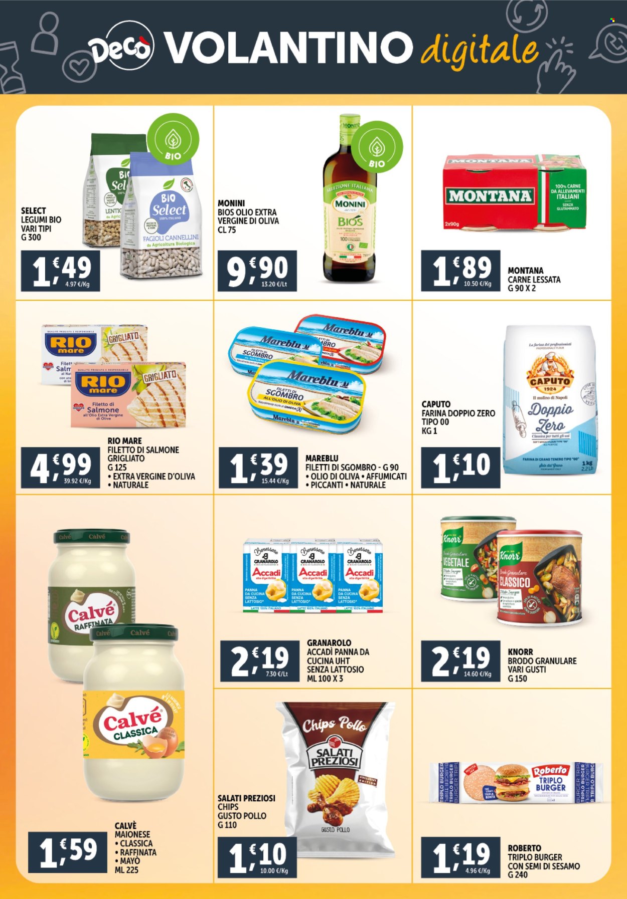 Volantino Deco - 9/7/2024 - 18/7/2024. Pagina 4