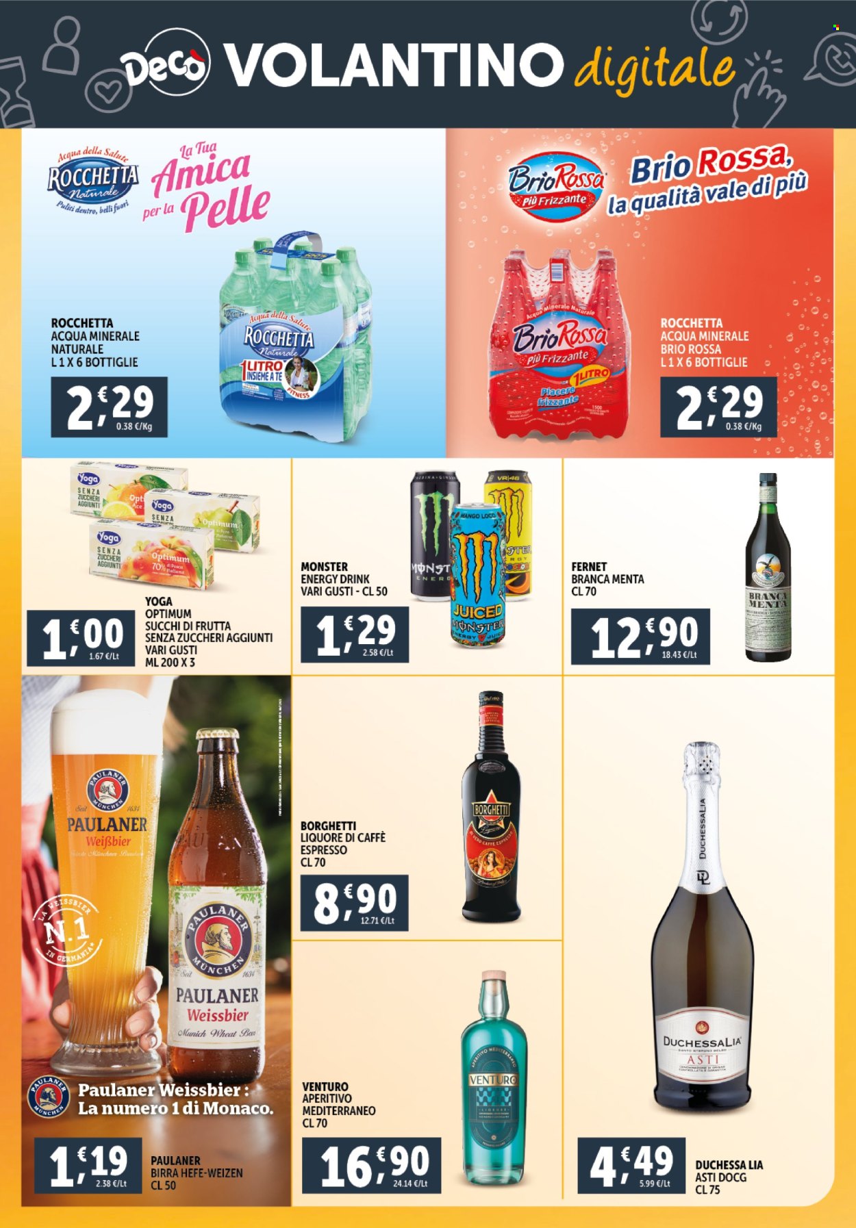 Volantino Deco - 9/7/2024 - 18/7/2024. Pagina 6