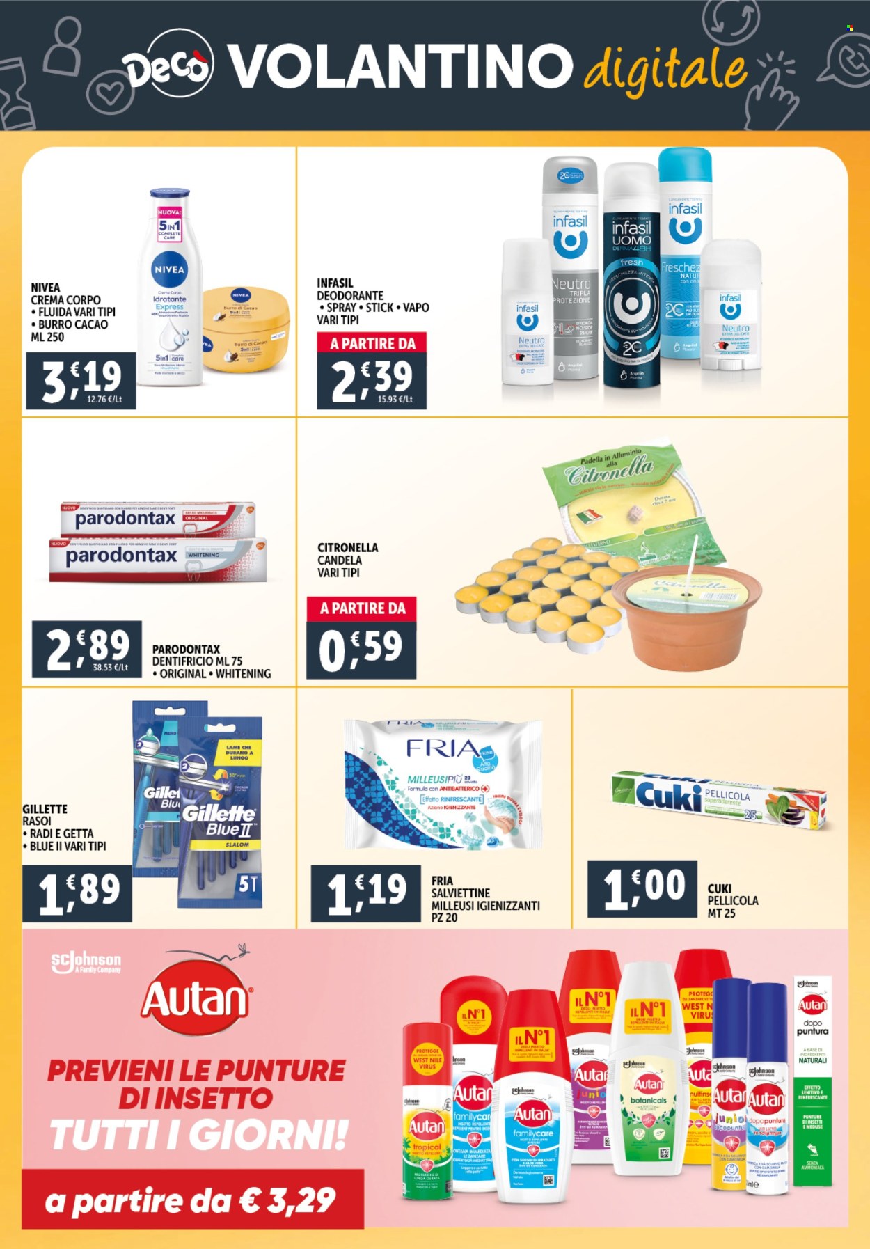 Volantino Deco - 9/7/2024 - 18/7/2024. Pagina 7